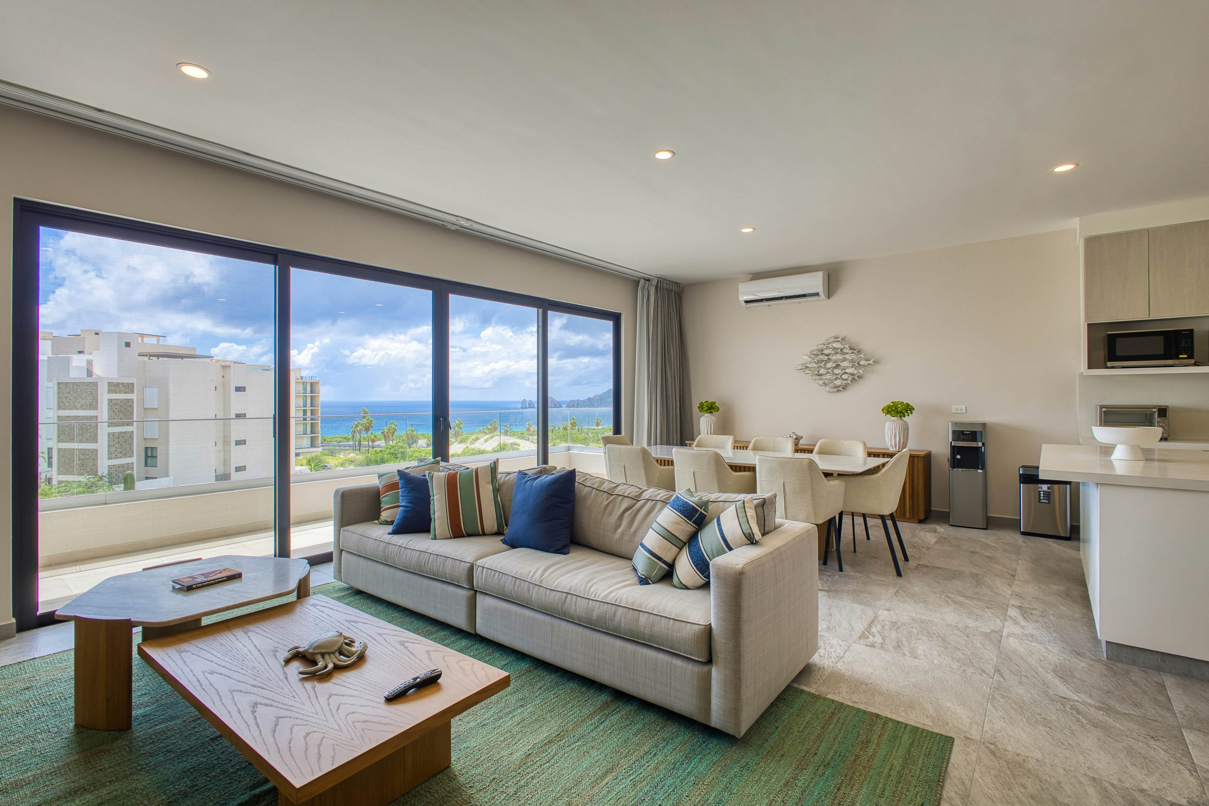 Seabreeze Escape at Paraiso del Tezal