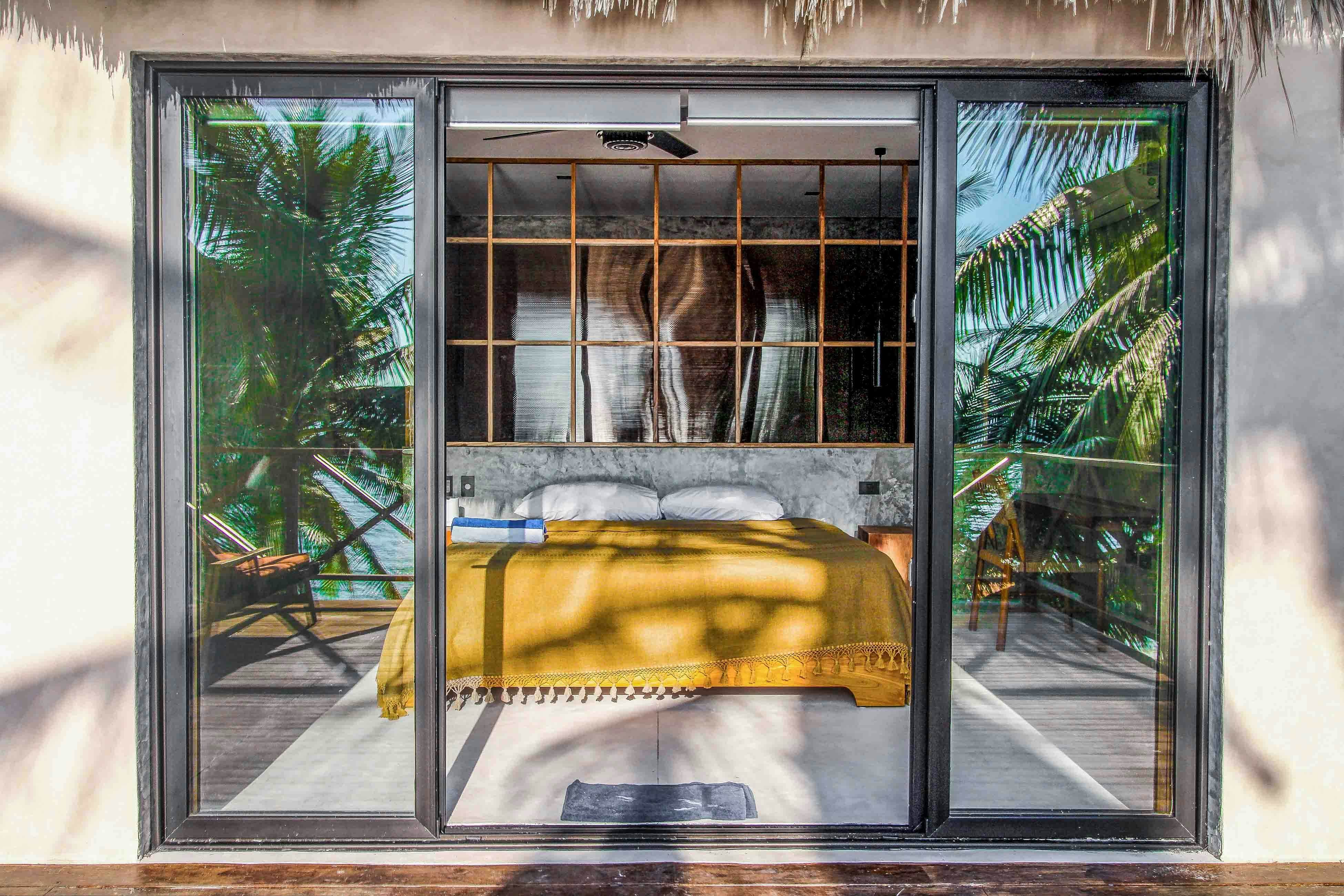 Villa 7th Heaven at Tankah Beachfront, Tulum