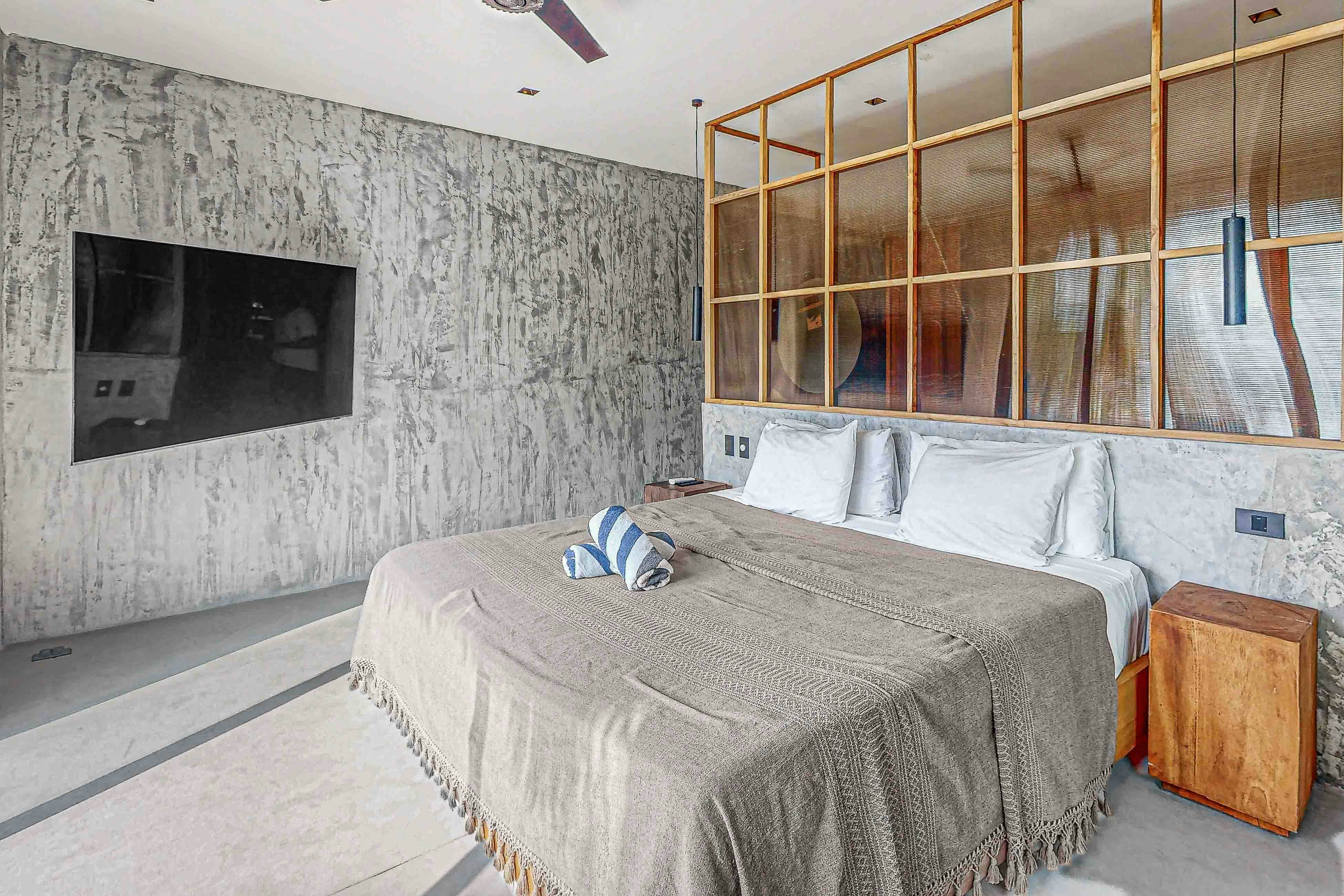 Villa 7th Heaven at Tankah Beachfront, Tulum