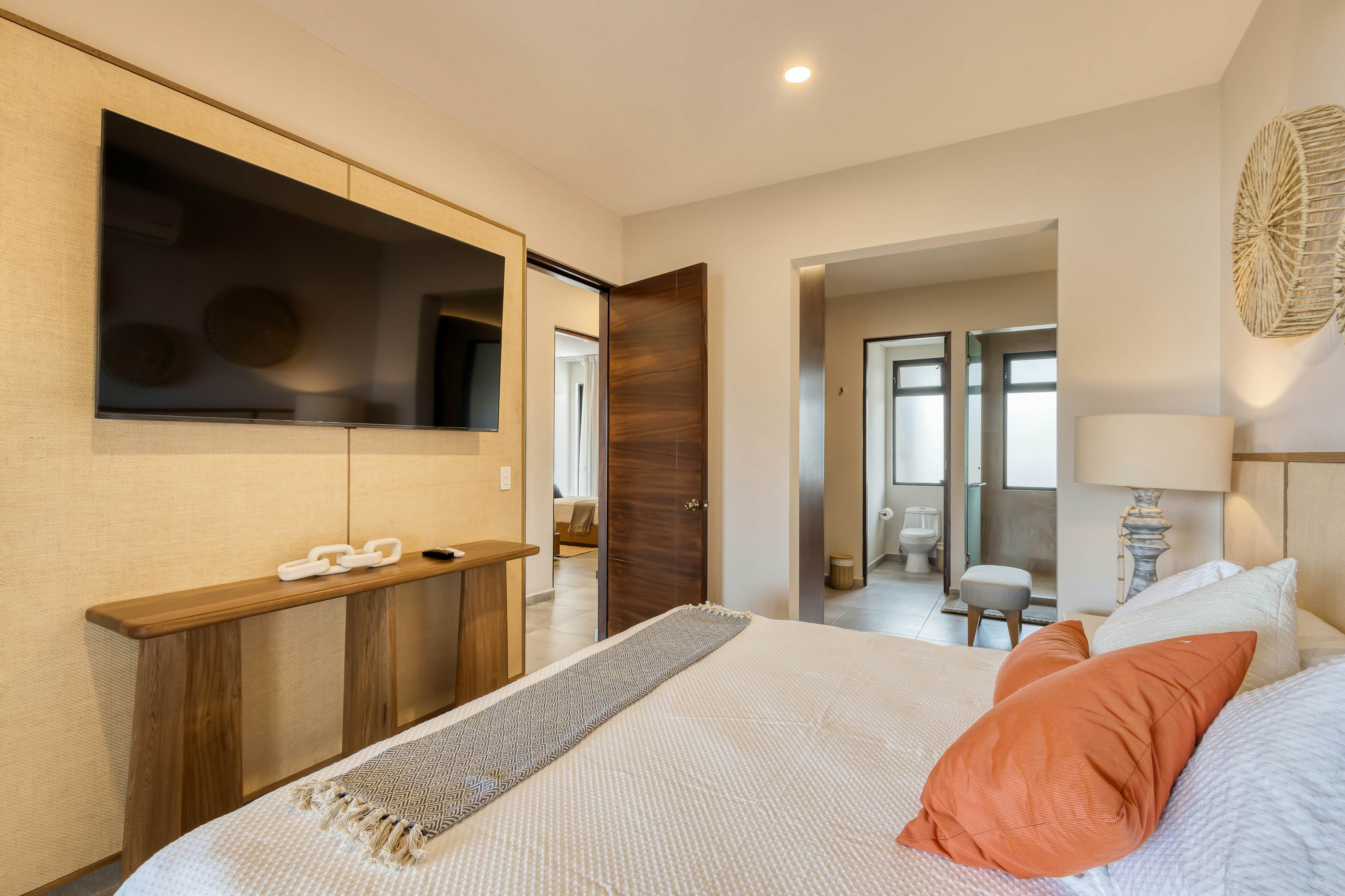 Seabreeze Escape at Paraiso del Tezal