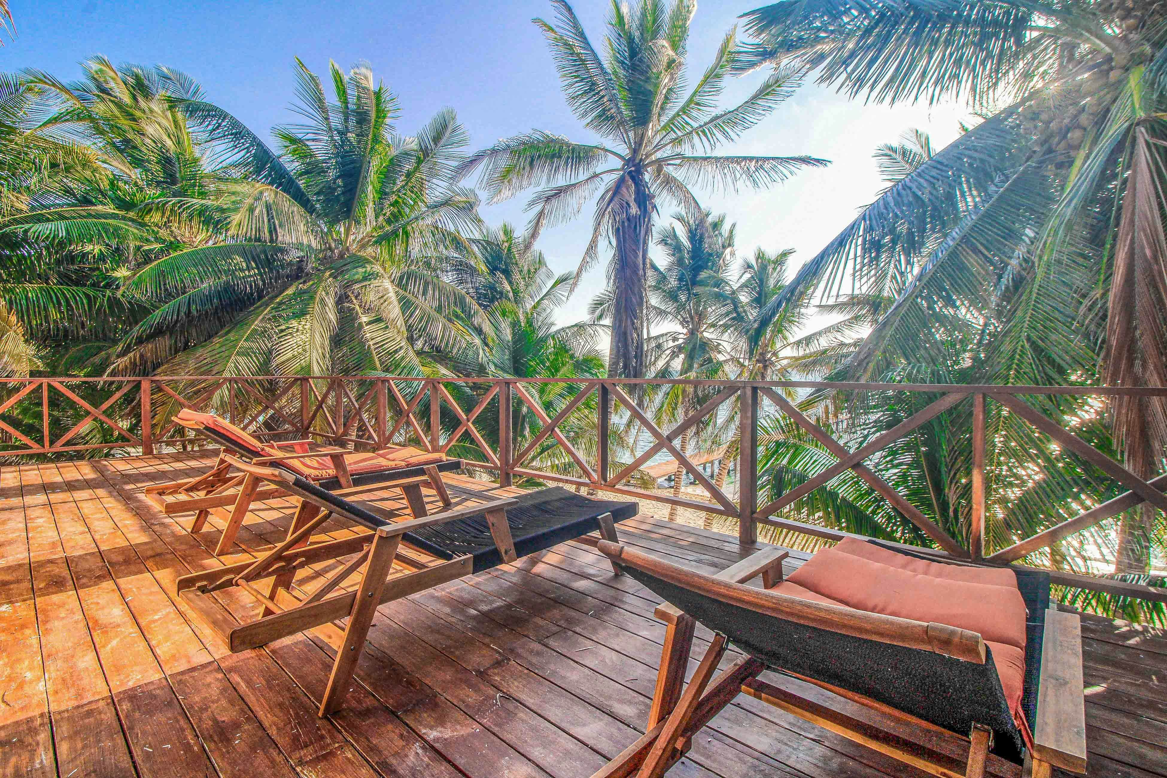 Villa 7th Heaven at Tankah Beachfront, Tulum