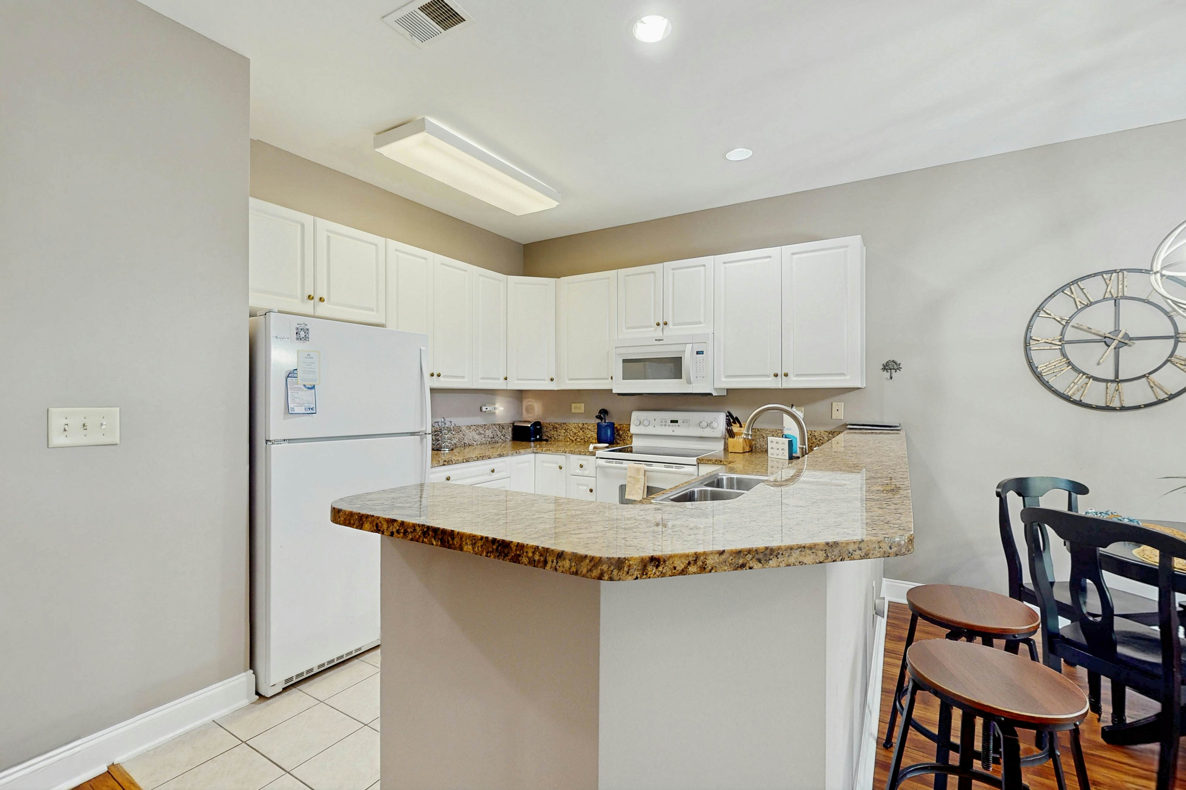 Cypress Point Retreat 202