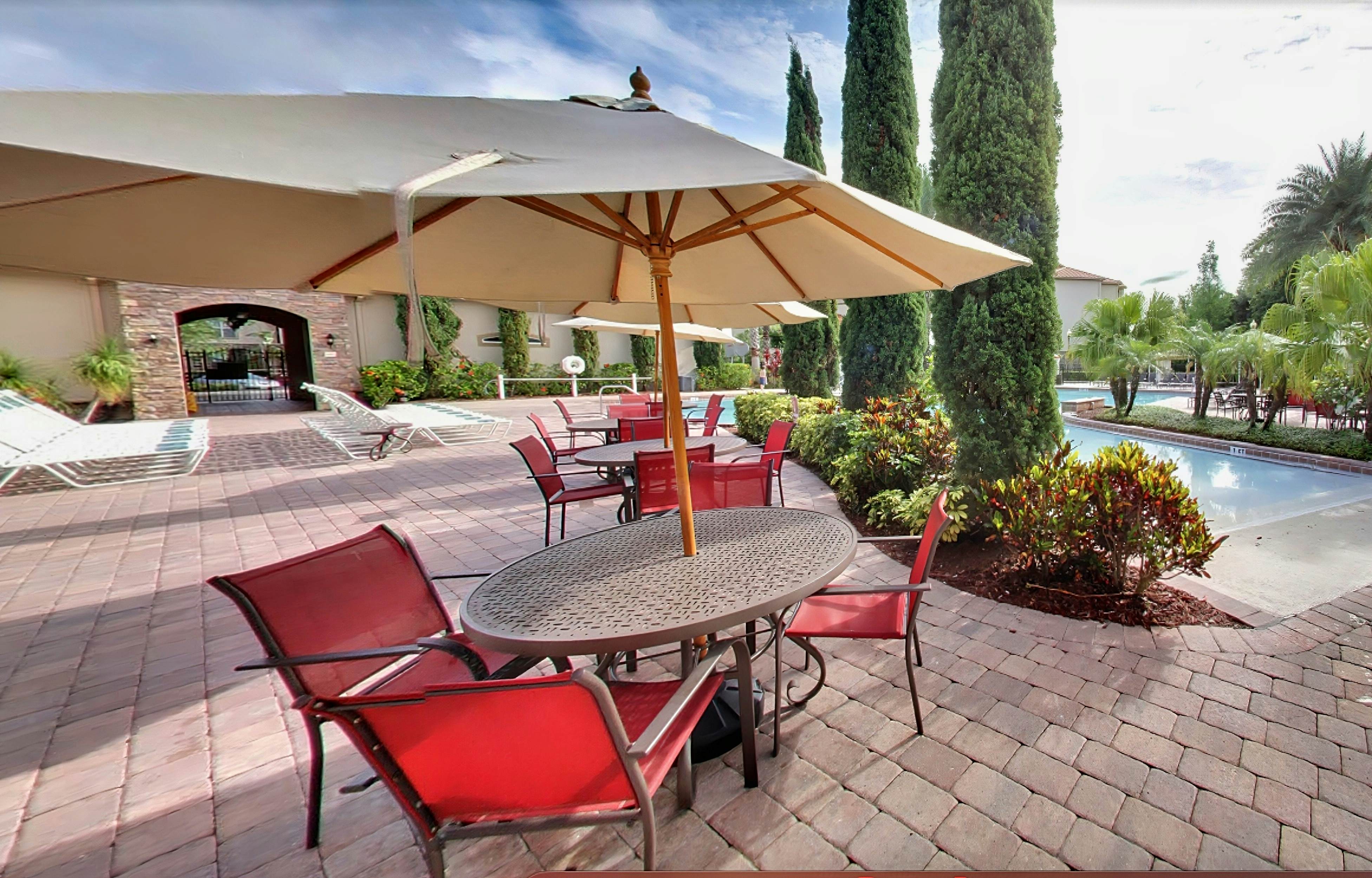 Tuscan Dreams-Tuscana Resort