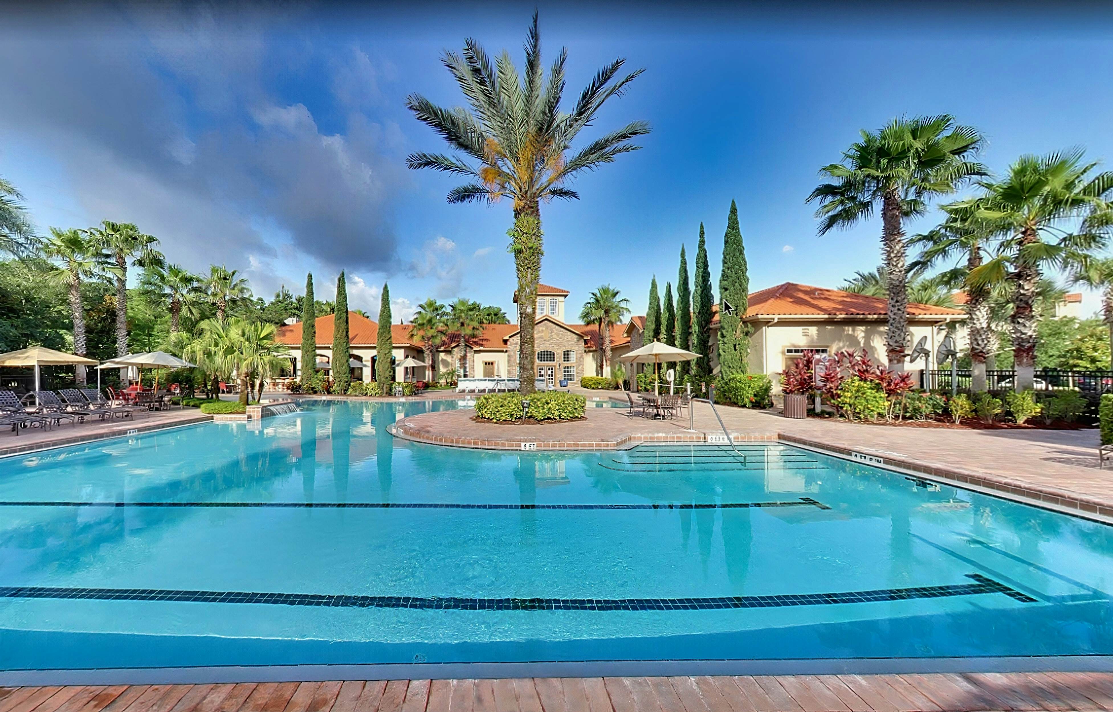 Tuscan Dreams-Tuscana Resort