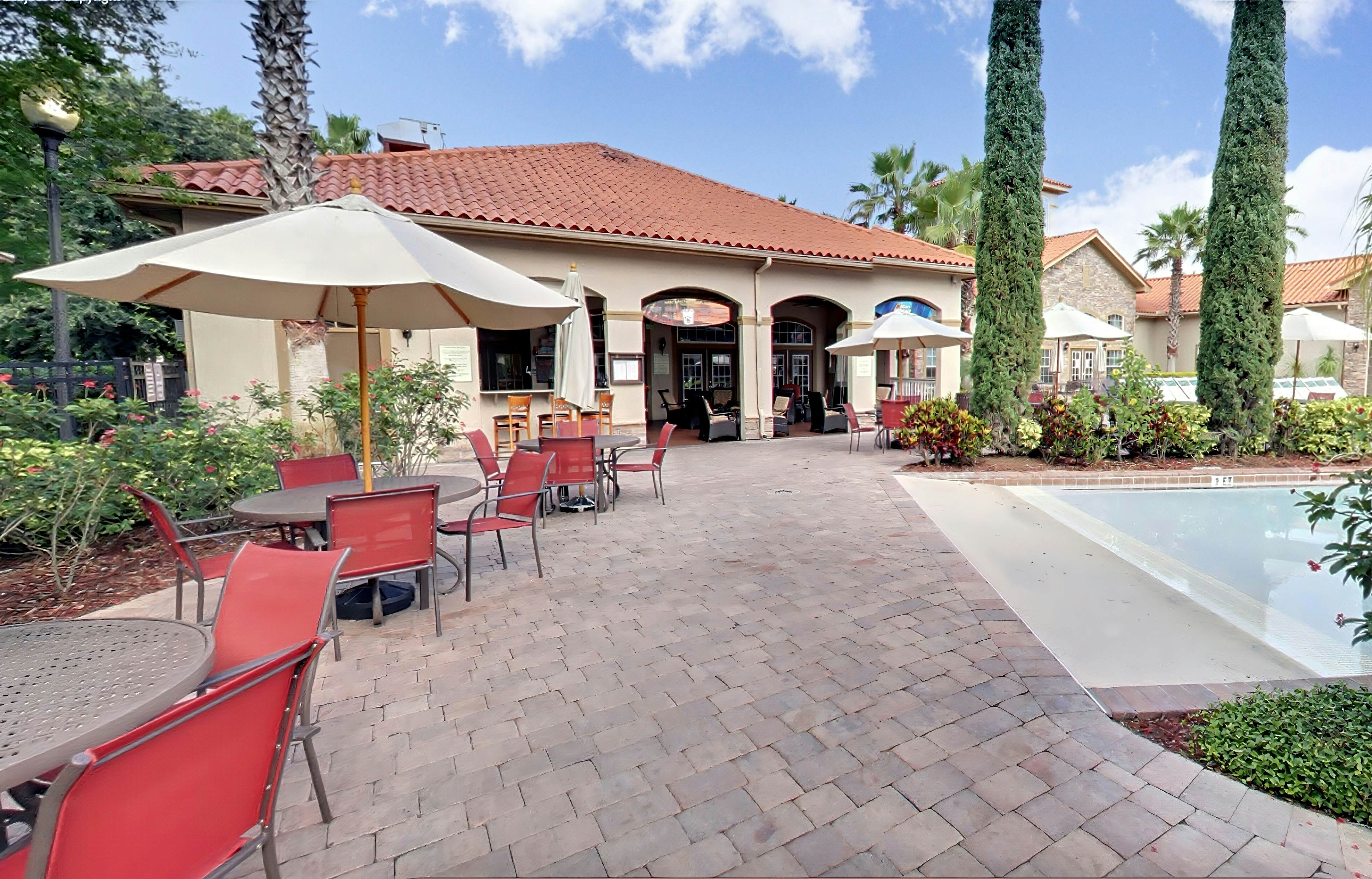 Tuscan Dreams-Tuscana Resort