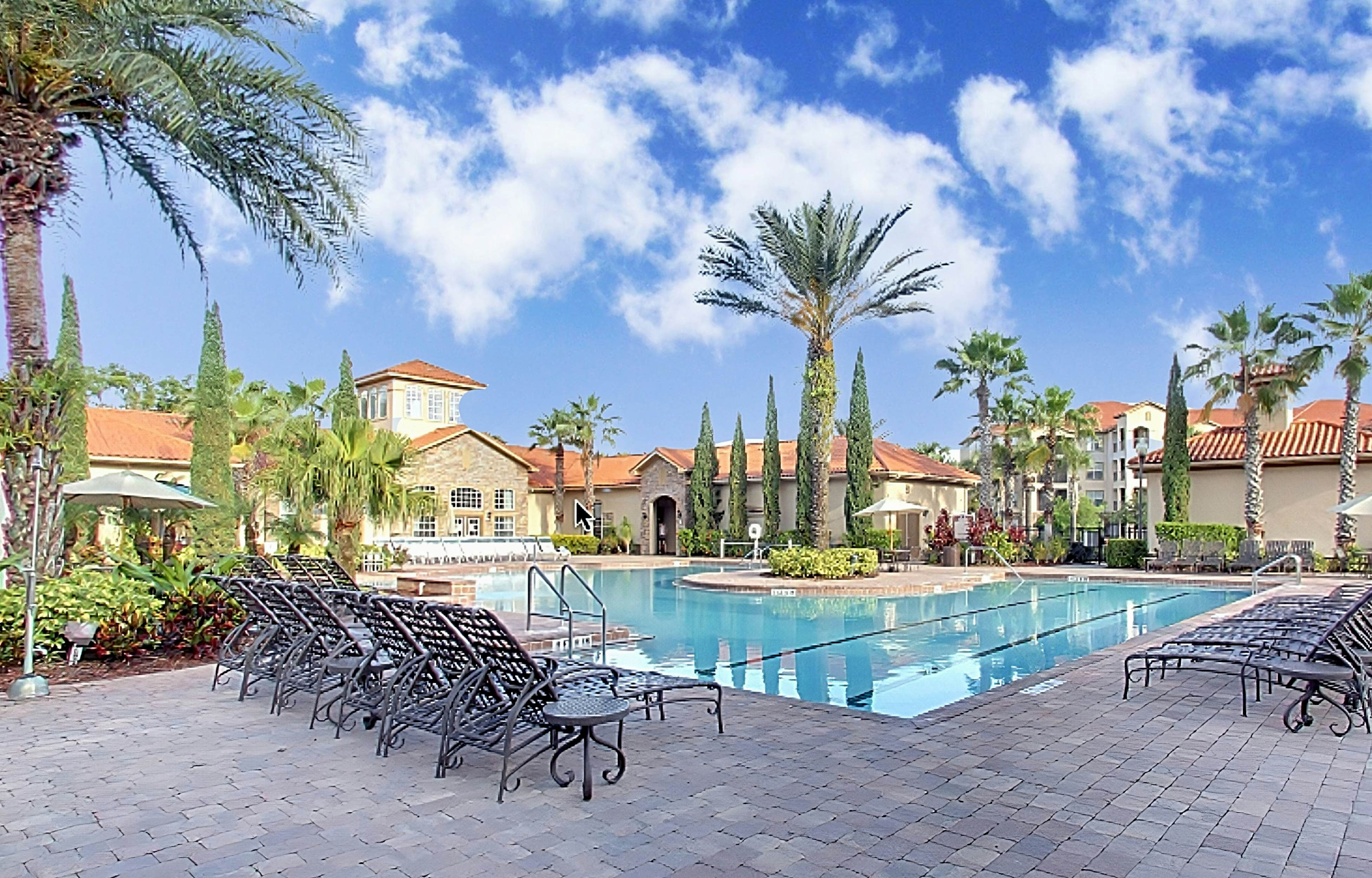 Tuscan Dreams-Tuscana Resort