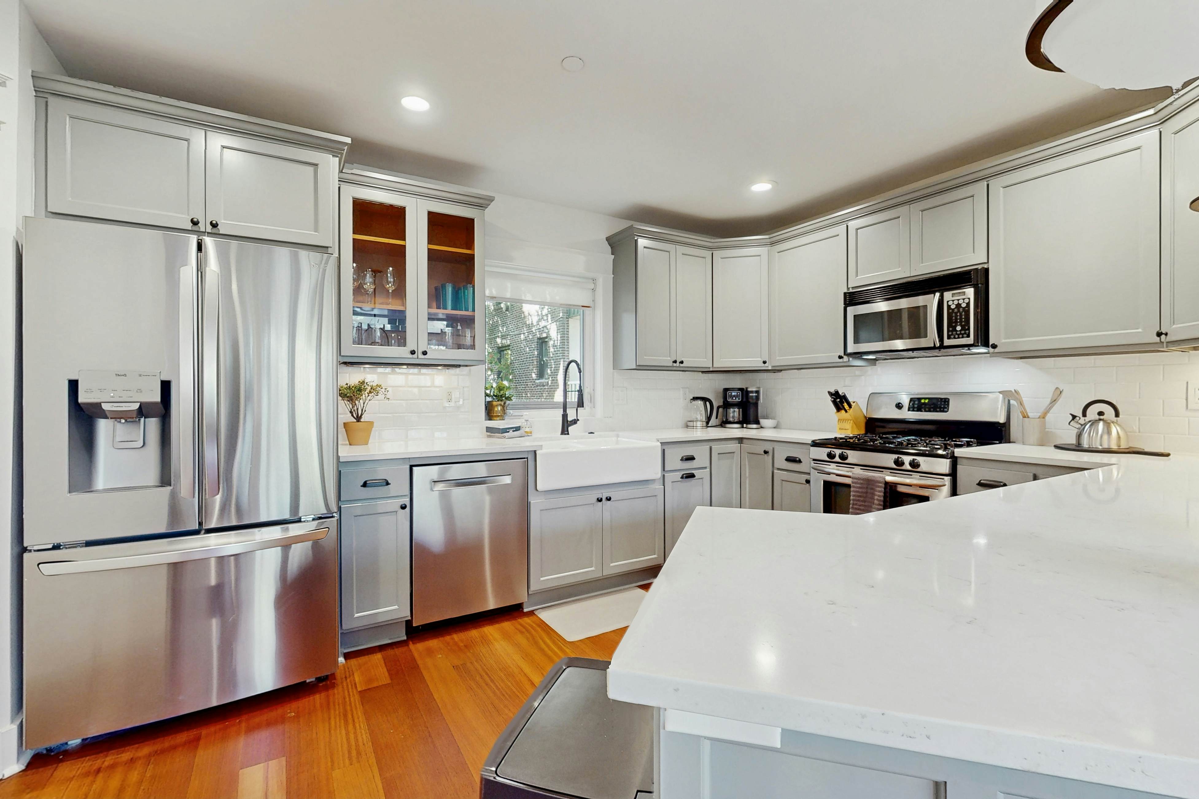 Comfort & Charm in the Heart of Seattle