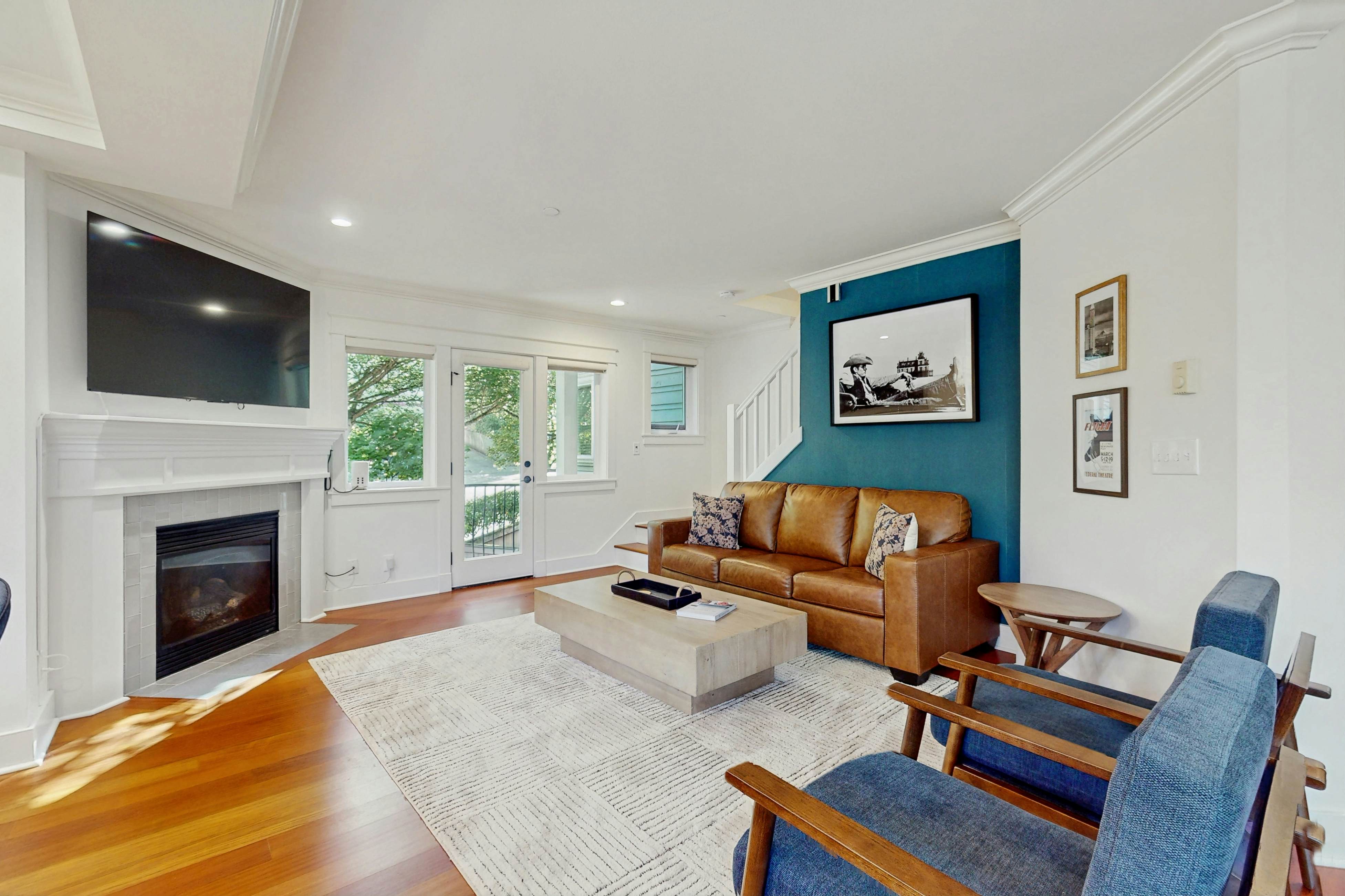 Comfort & Charm in the Heart of Seattle