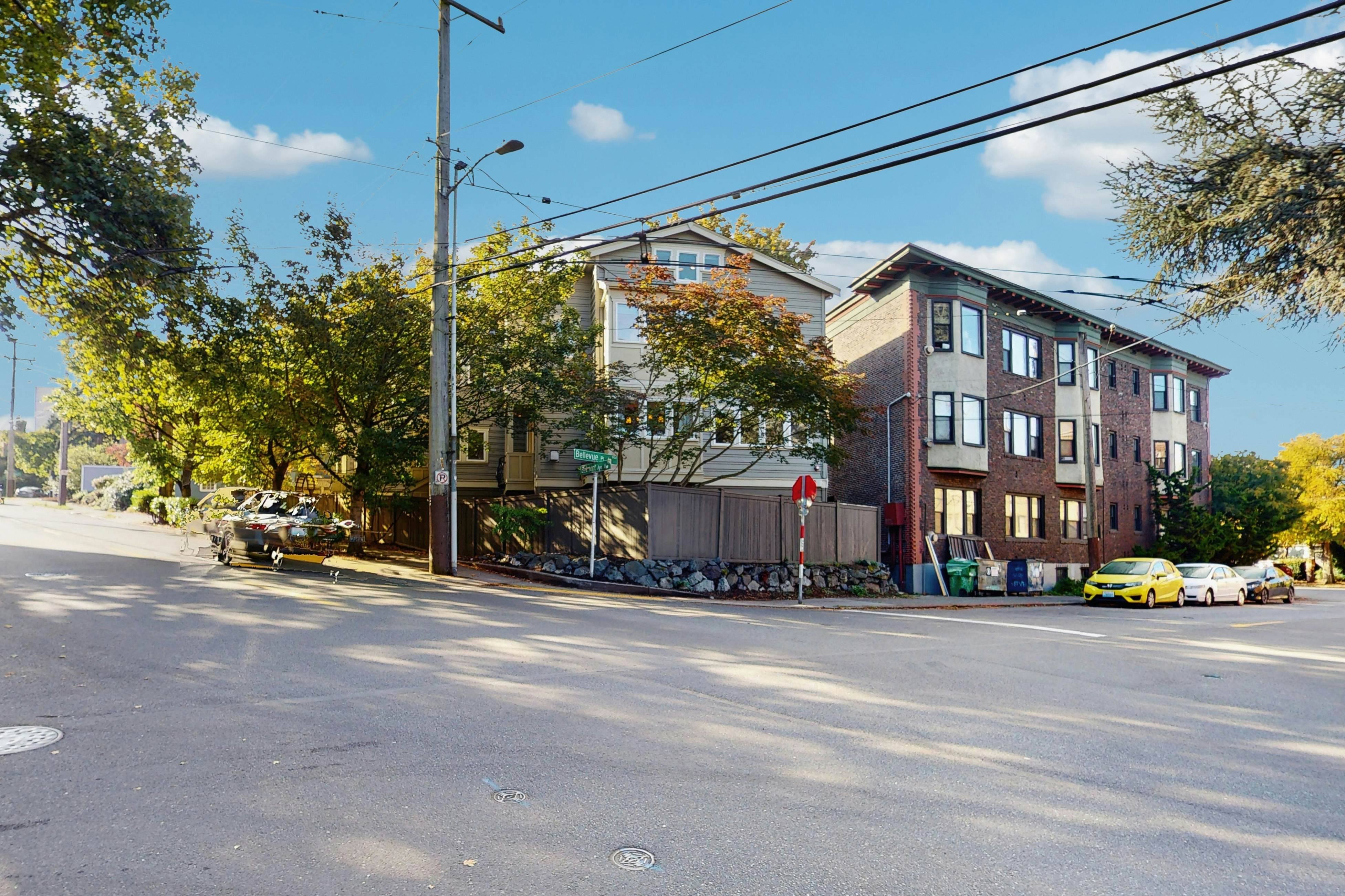 Comfort & Charm in the Heart of Seattle