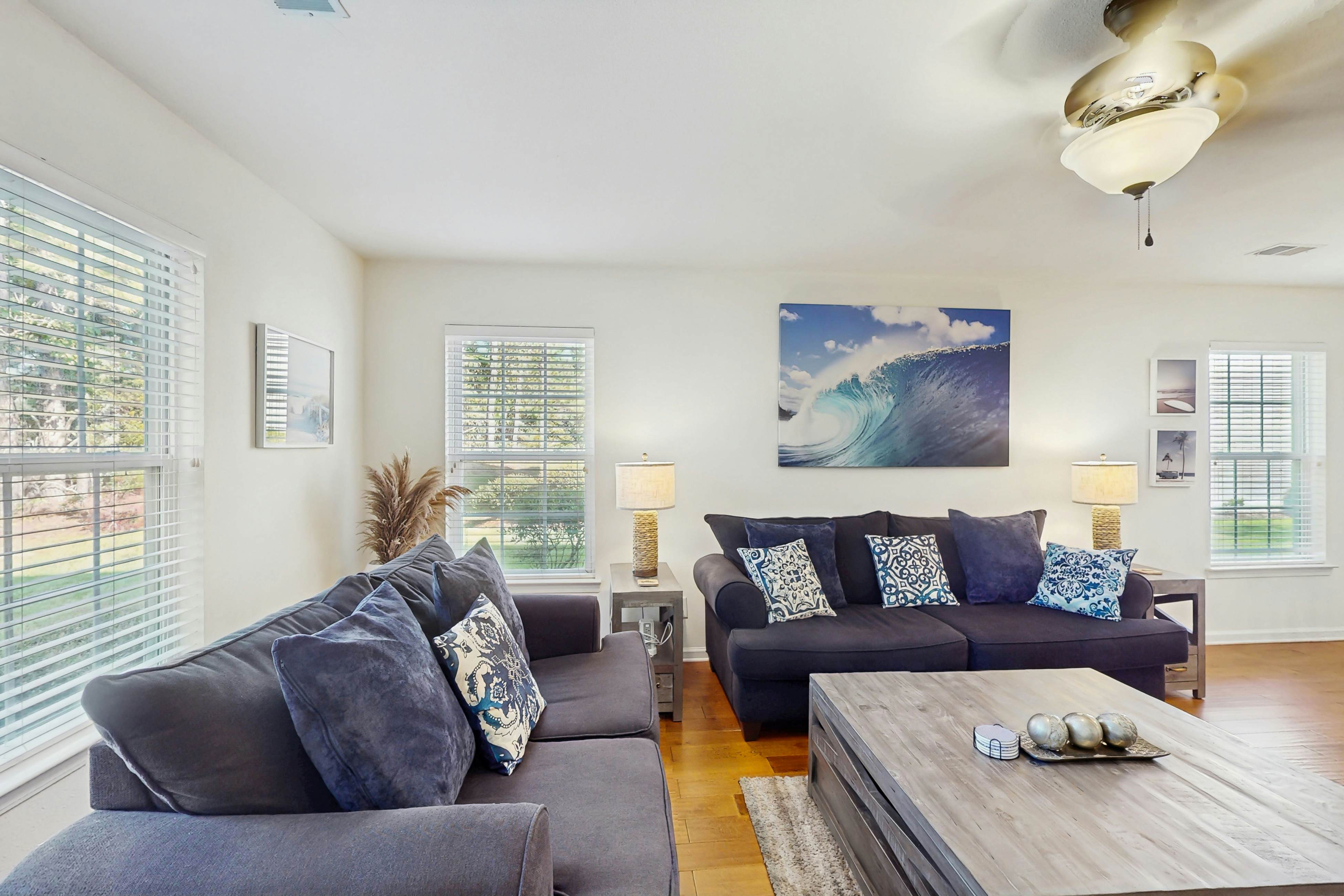 Haven On The Links 36B