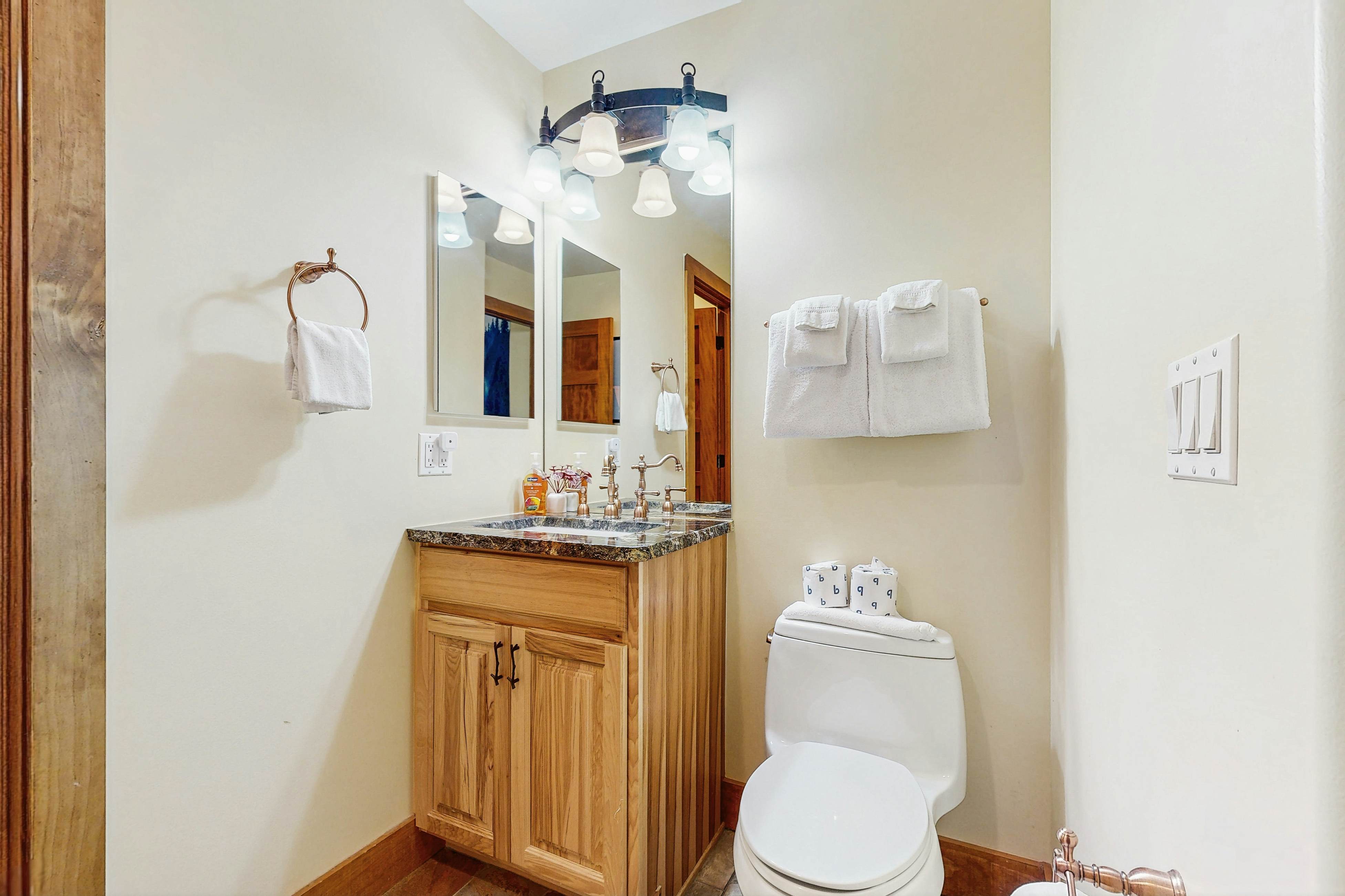 Modern Grand Lake Luxury