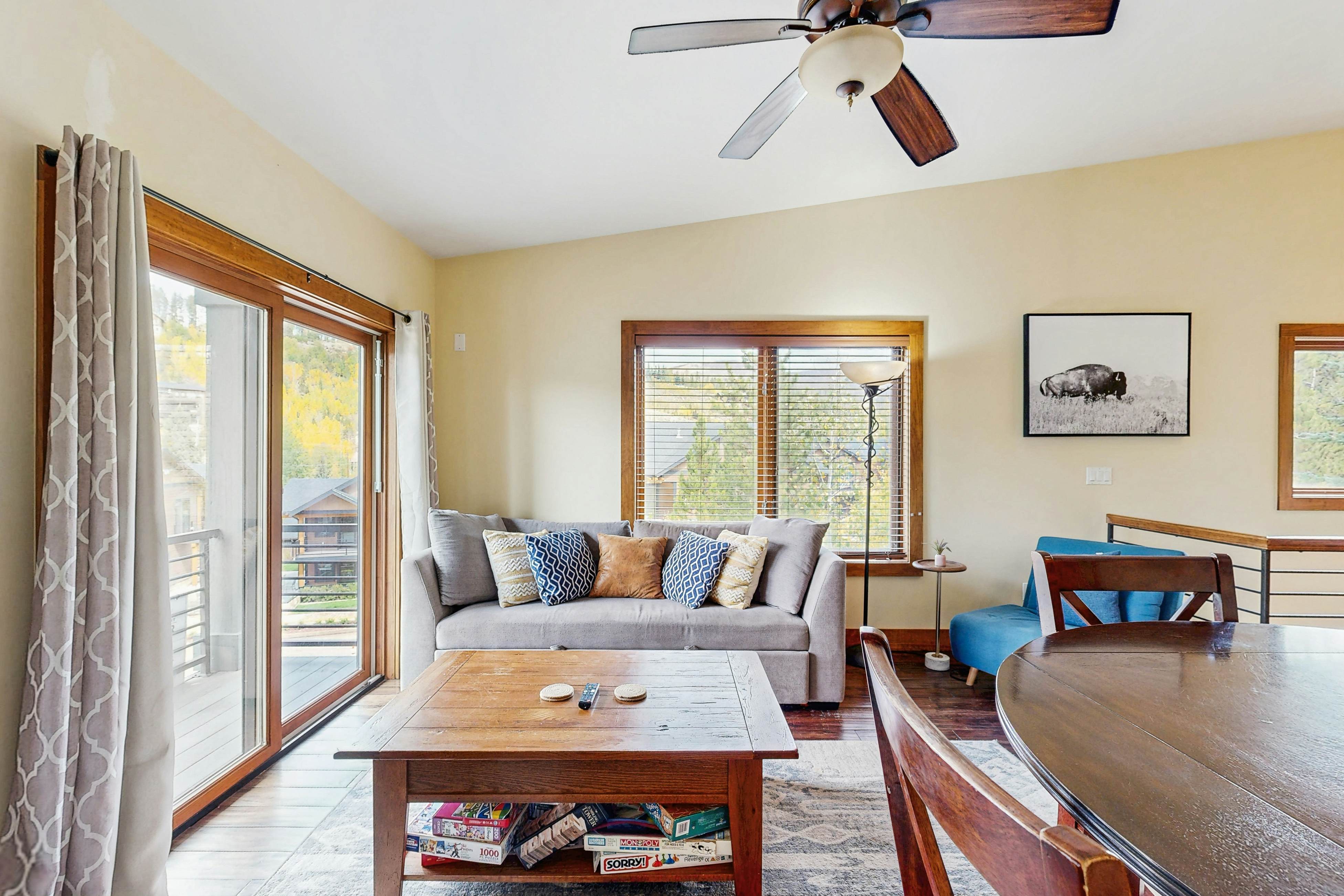 Modern Grand Lake Luxury