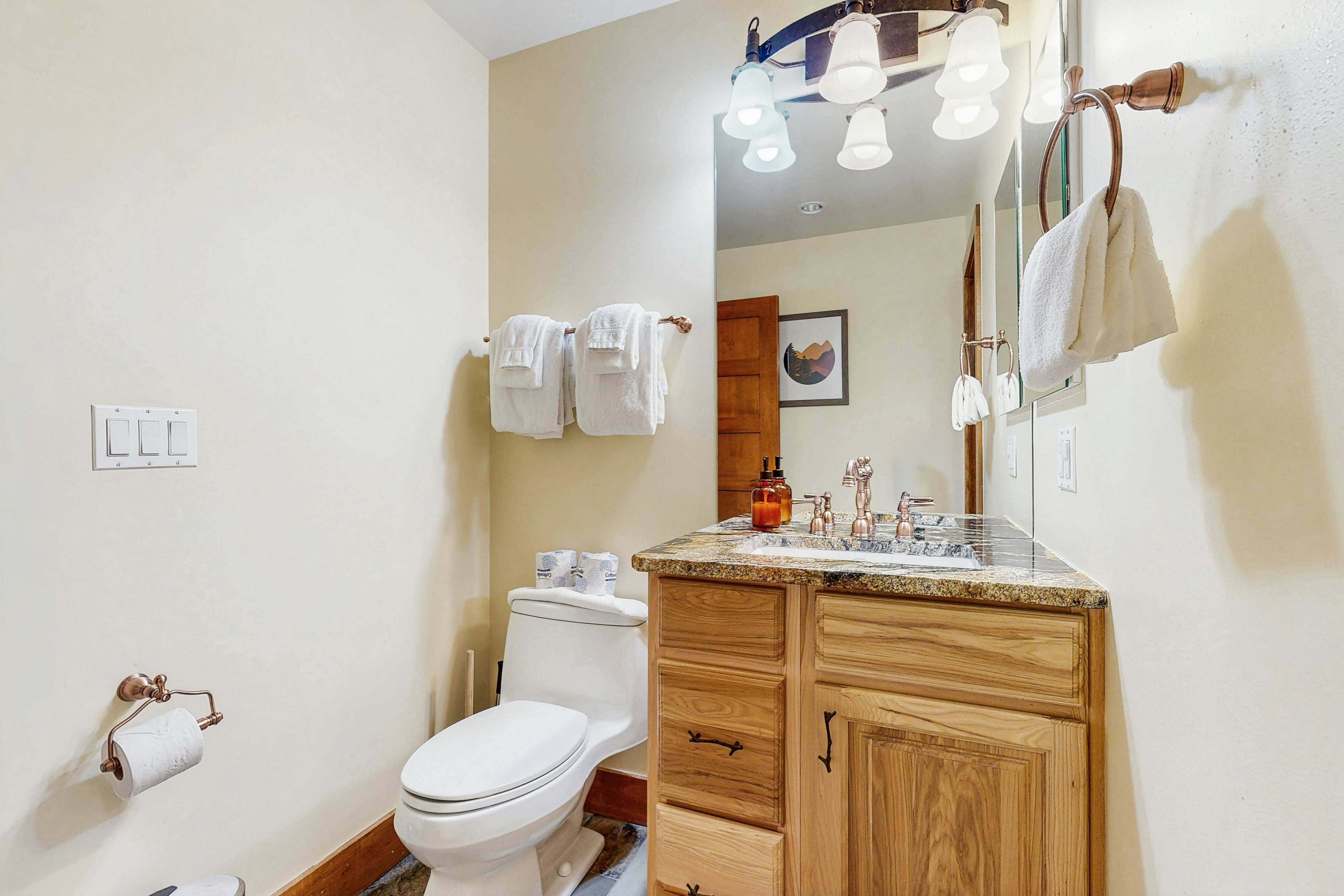 Modern Grand Lake Luxury