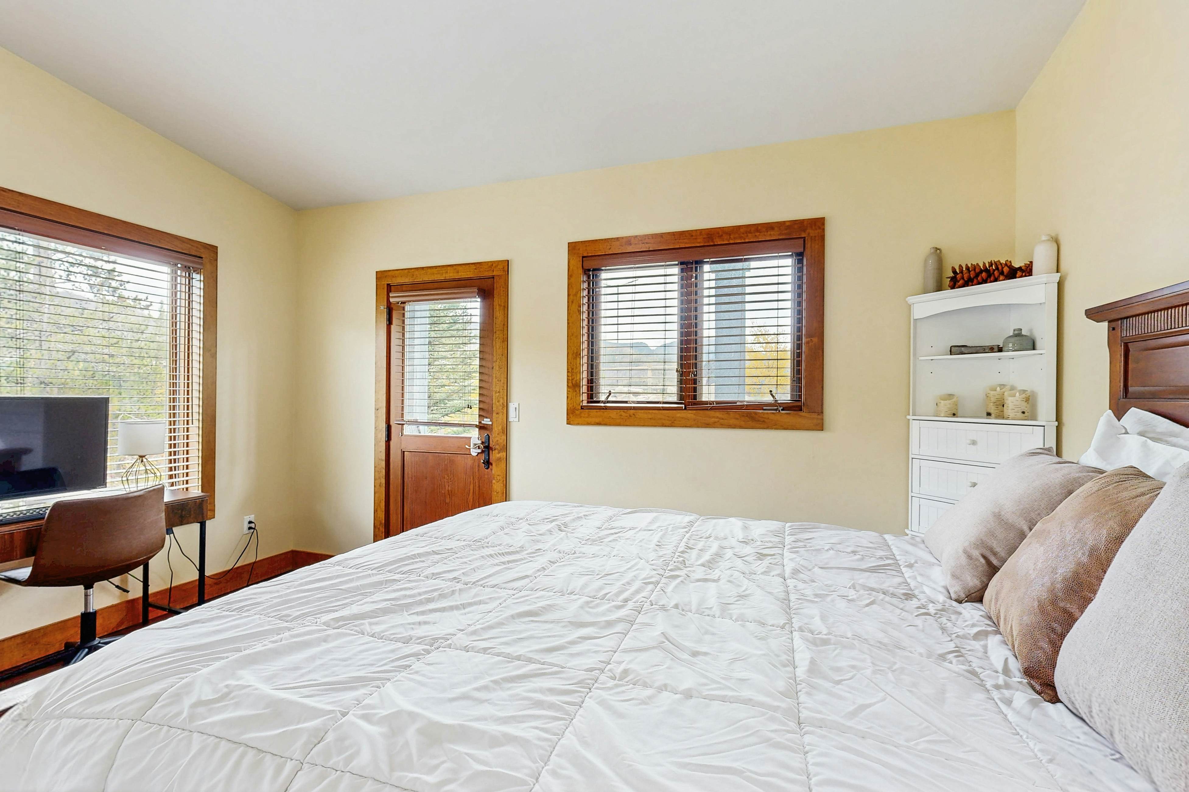 Modern Grand Lake Luxury