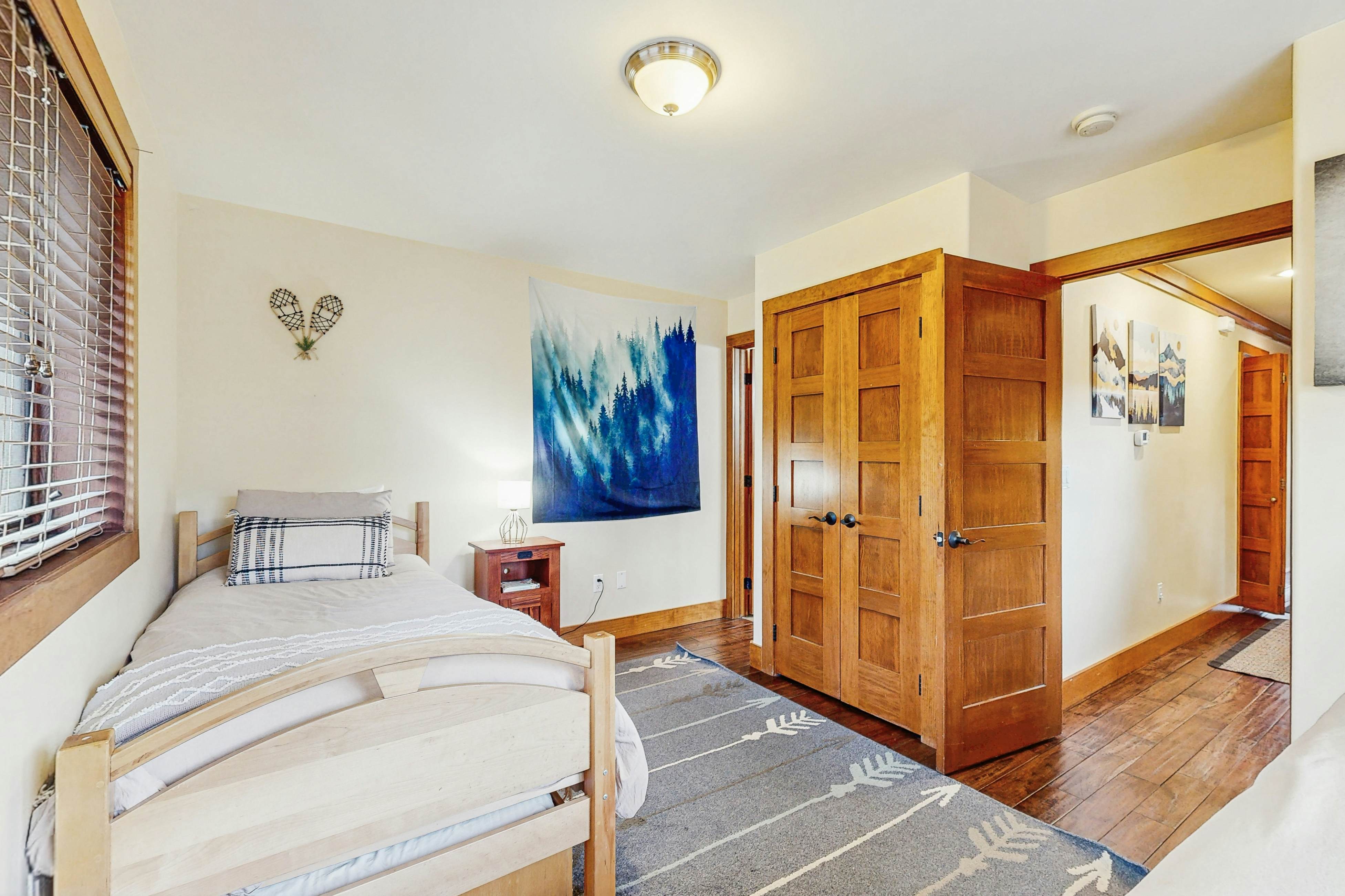 Modern Grand Lake Luxury