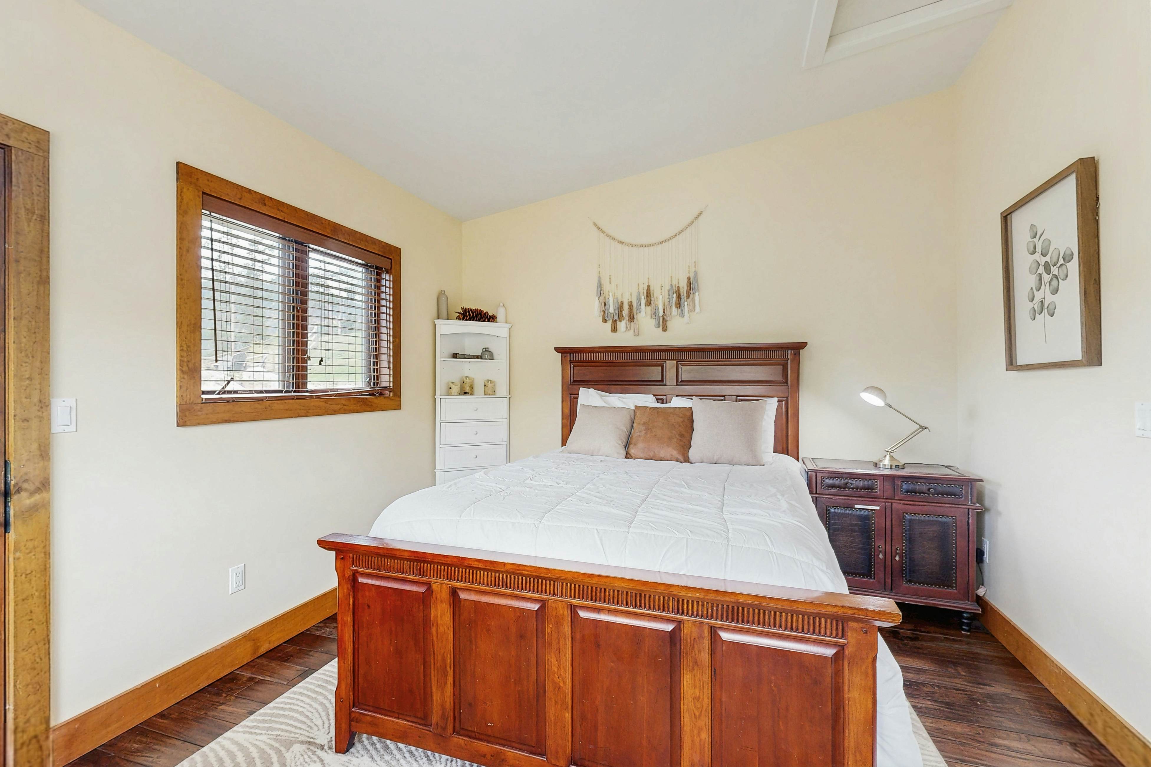 Modern Grand Lake Luxury