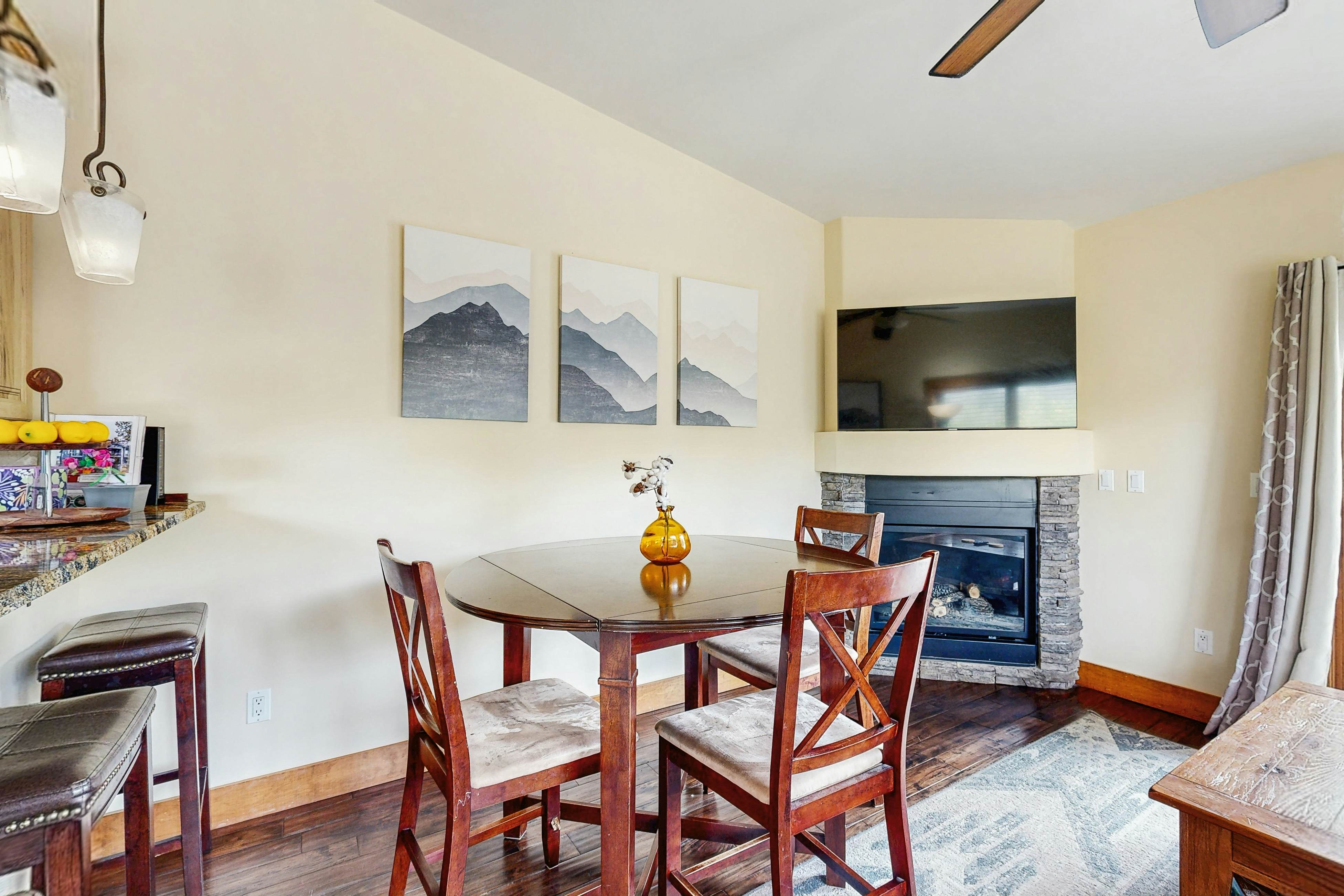 Modern Grand Lake Luxury