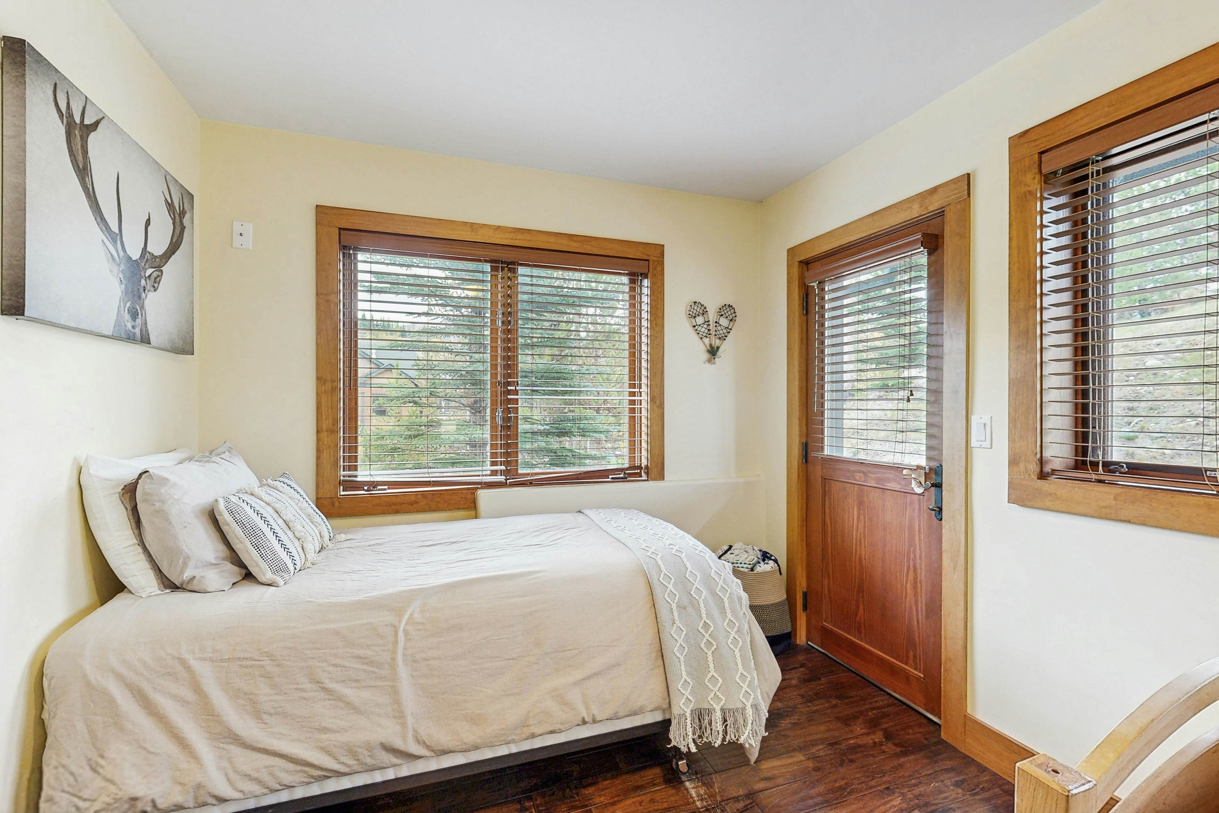 Modern Grand Lake Luxury