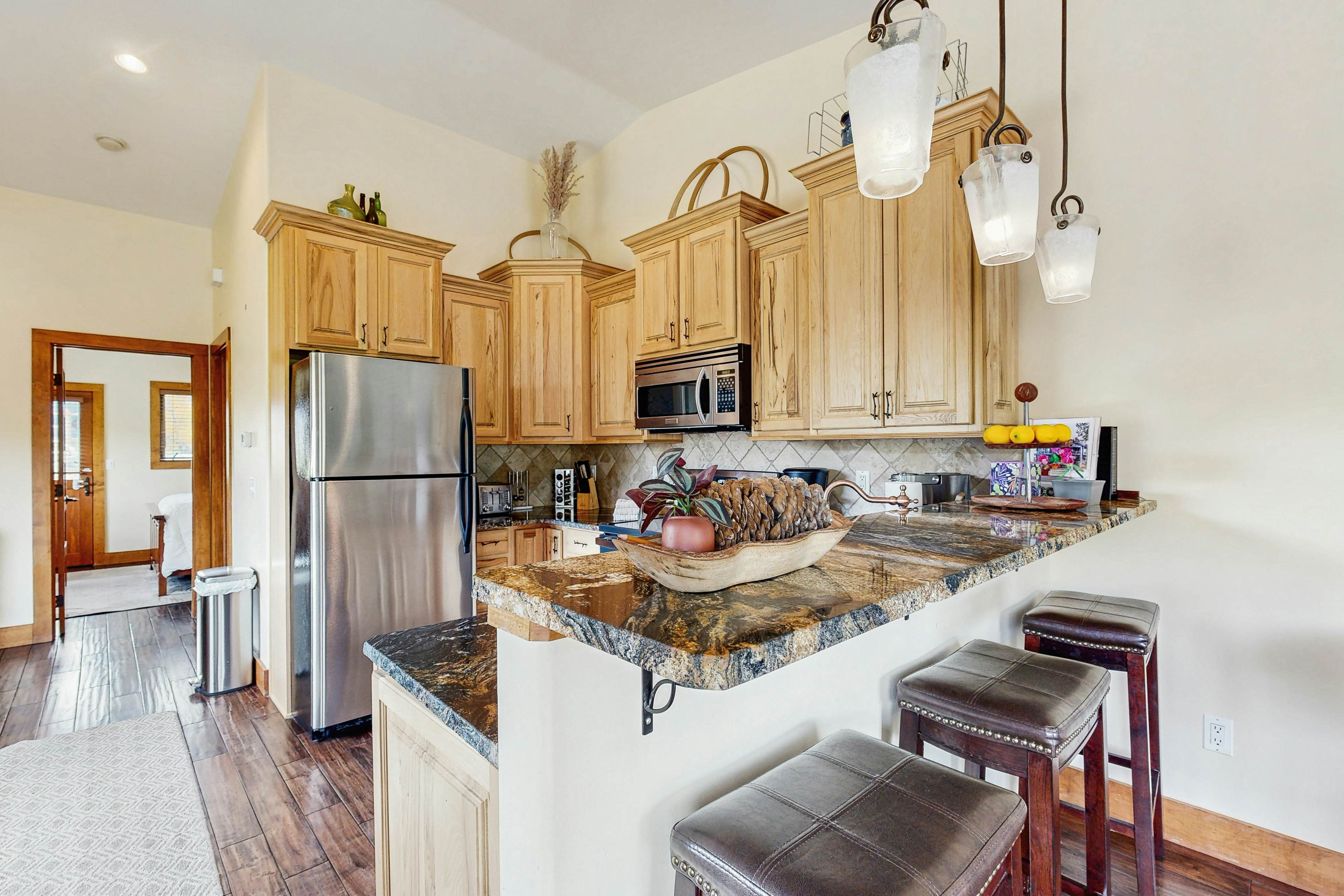 Modern Grand Lake Luxury