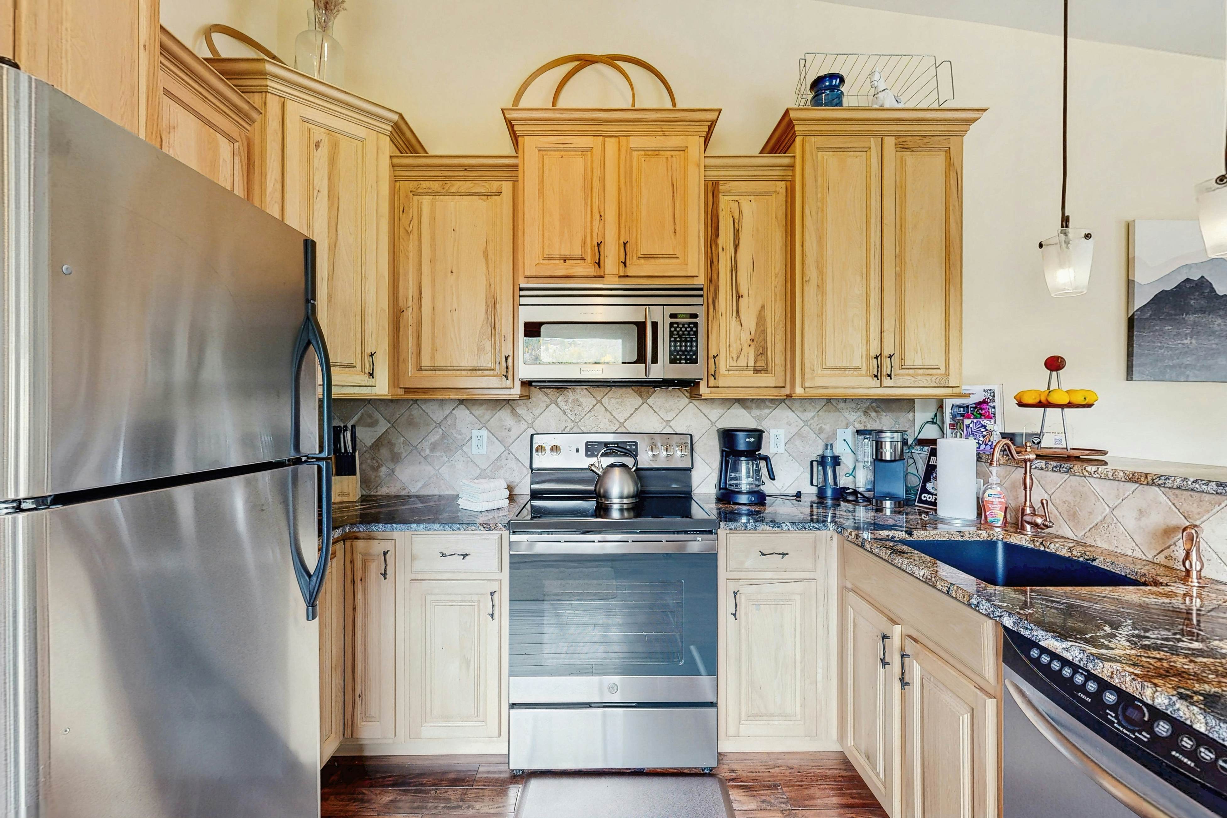 Modern Grand Lake Luxury