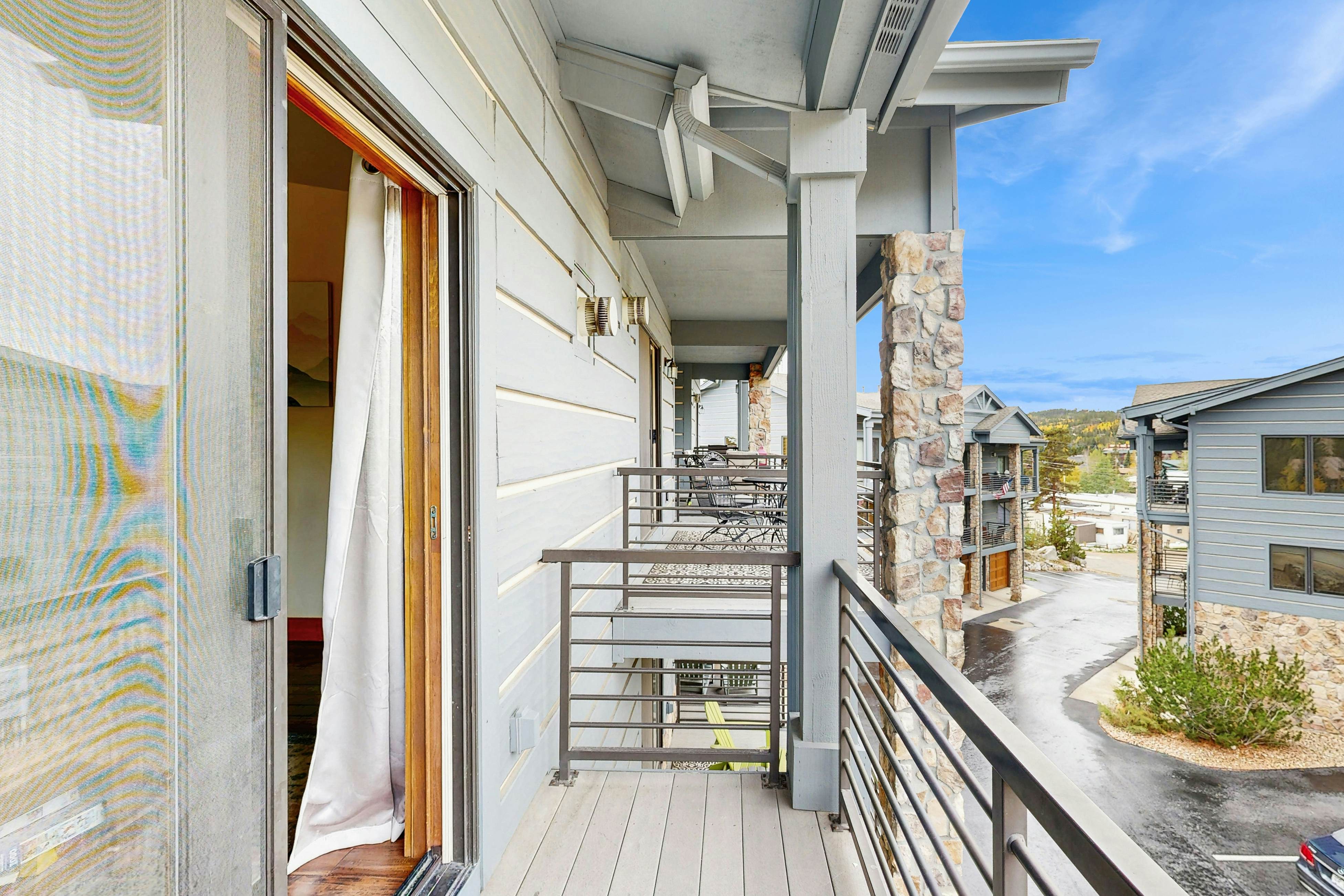 Modern Grand Lake Luxury