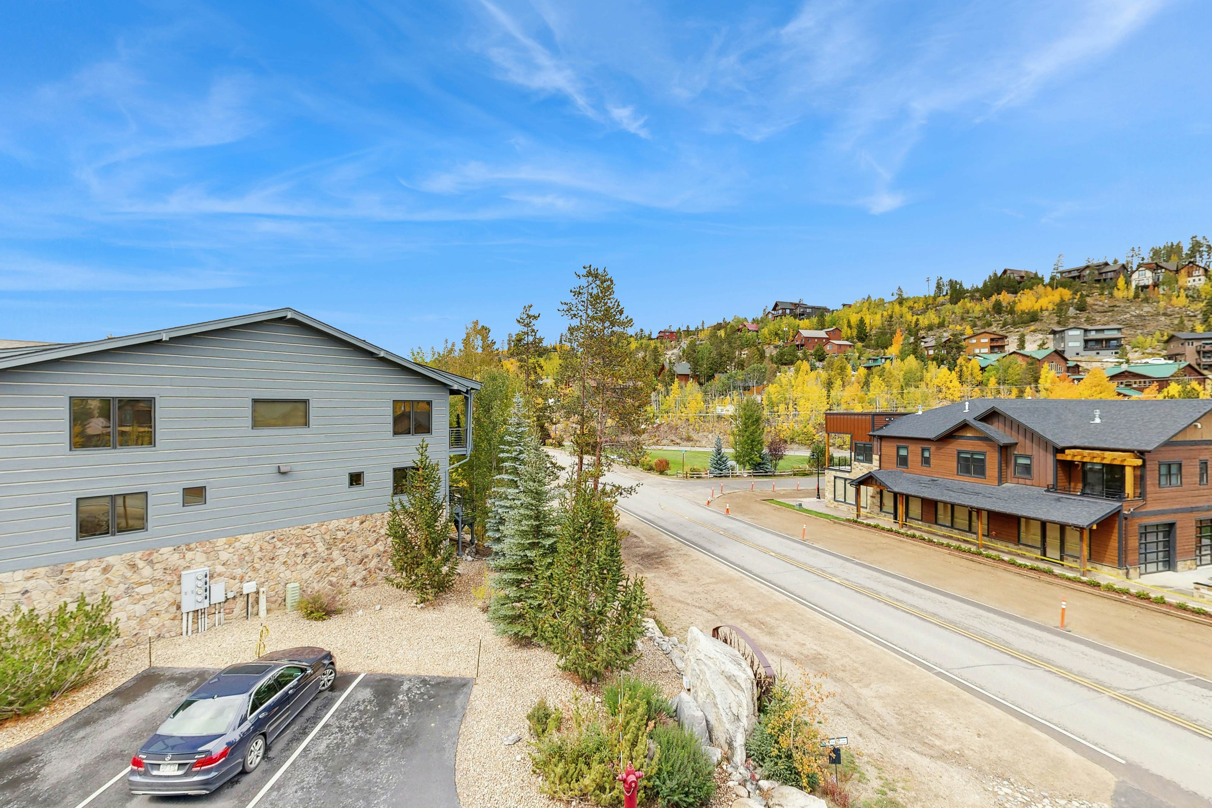 Modern Grand Lake Luxury