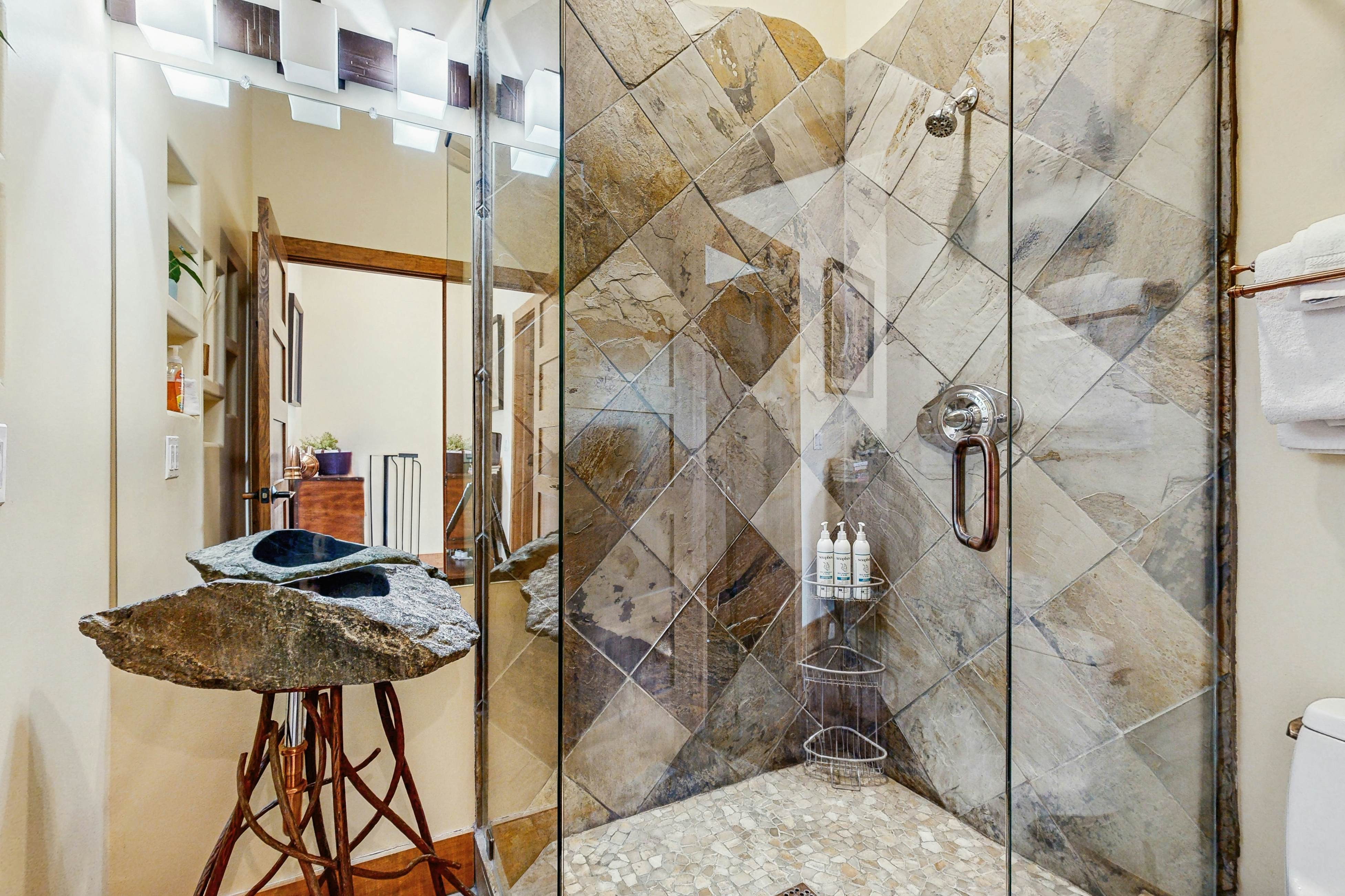 Modern Grand Lake Luxury