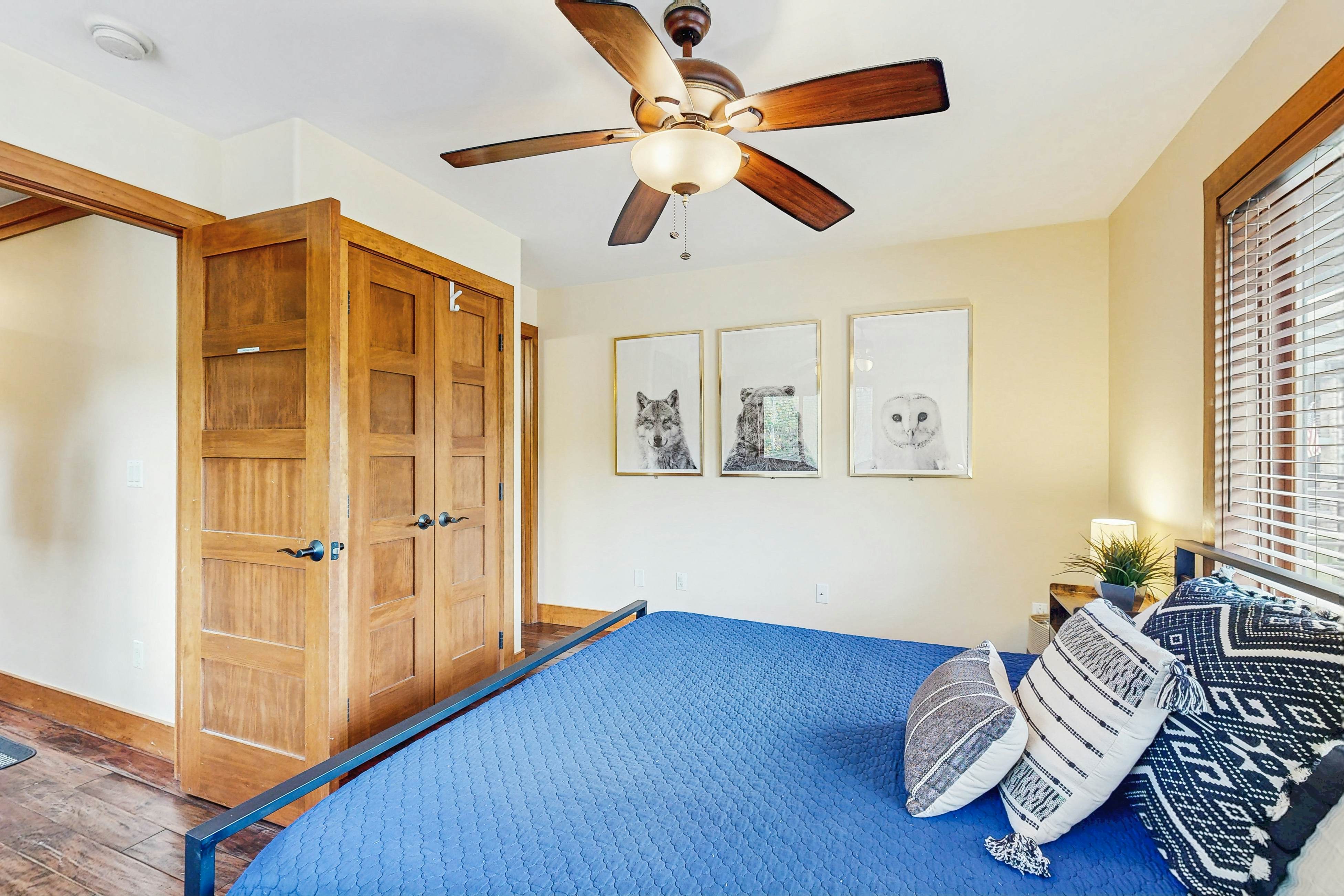 Modern Grand Lake Luxury