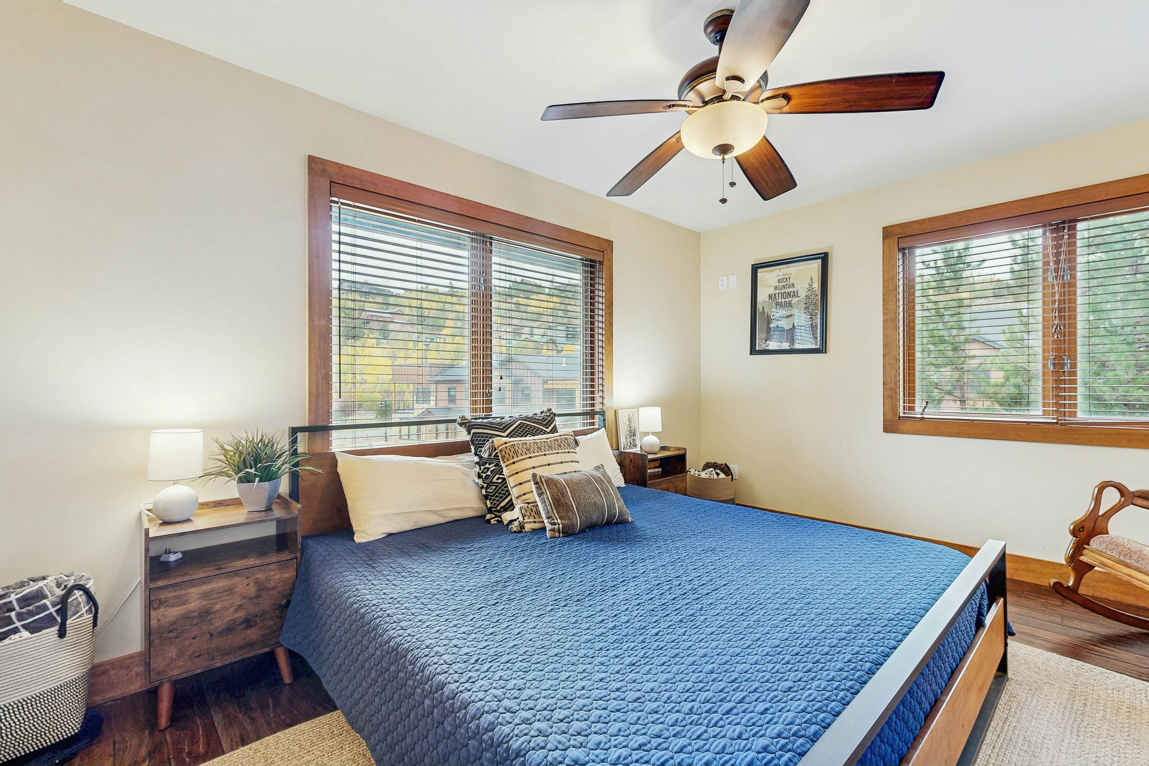 Modern Grand Lake Luxury