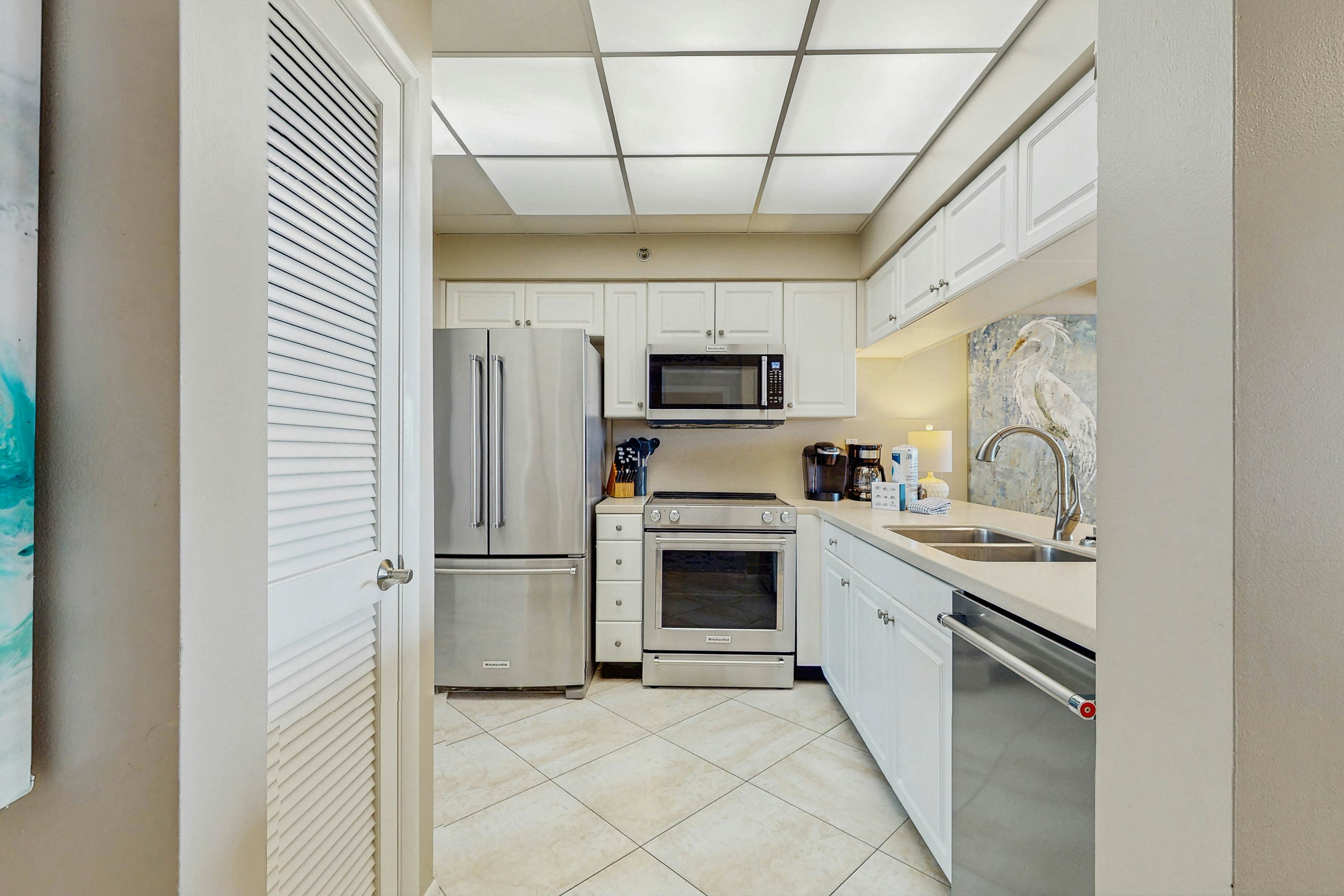 High Pointe W25 - Gulf Front Condo