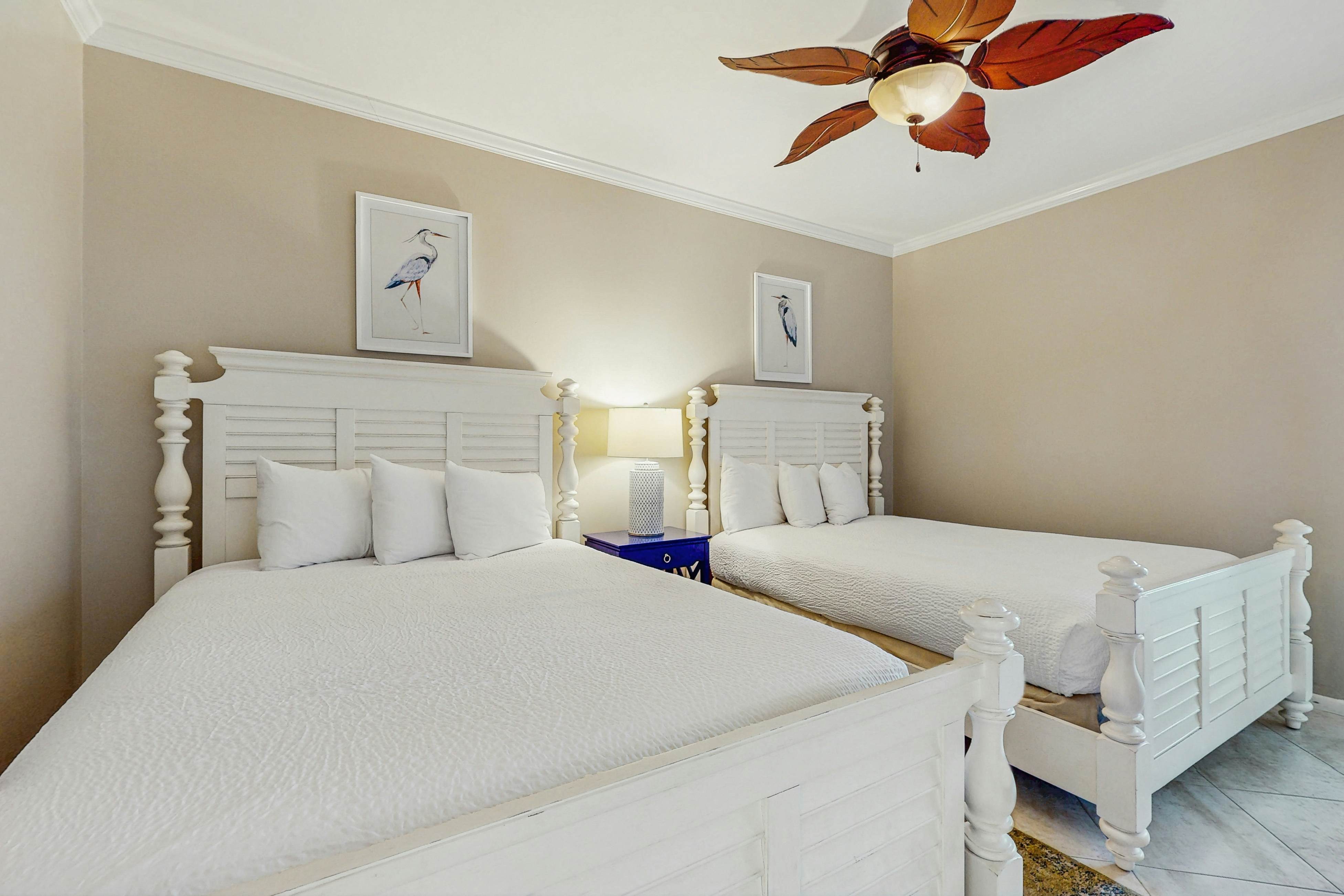 High Pointe W25 - Gulf Front Condo