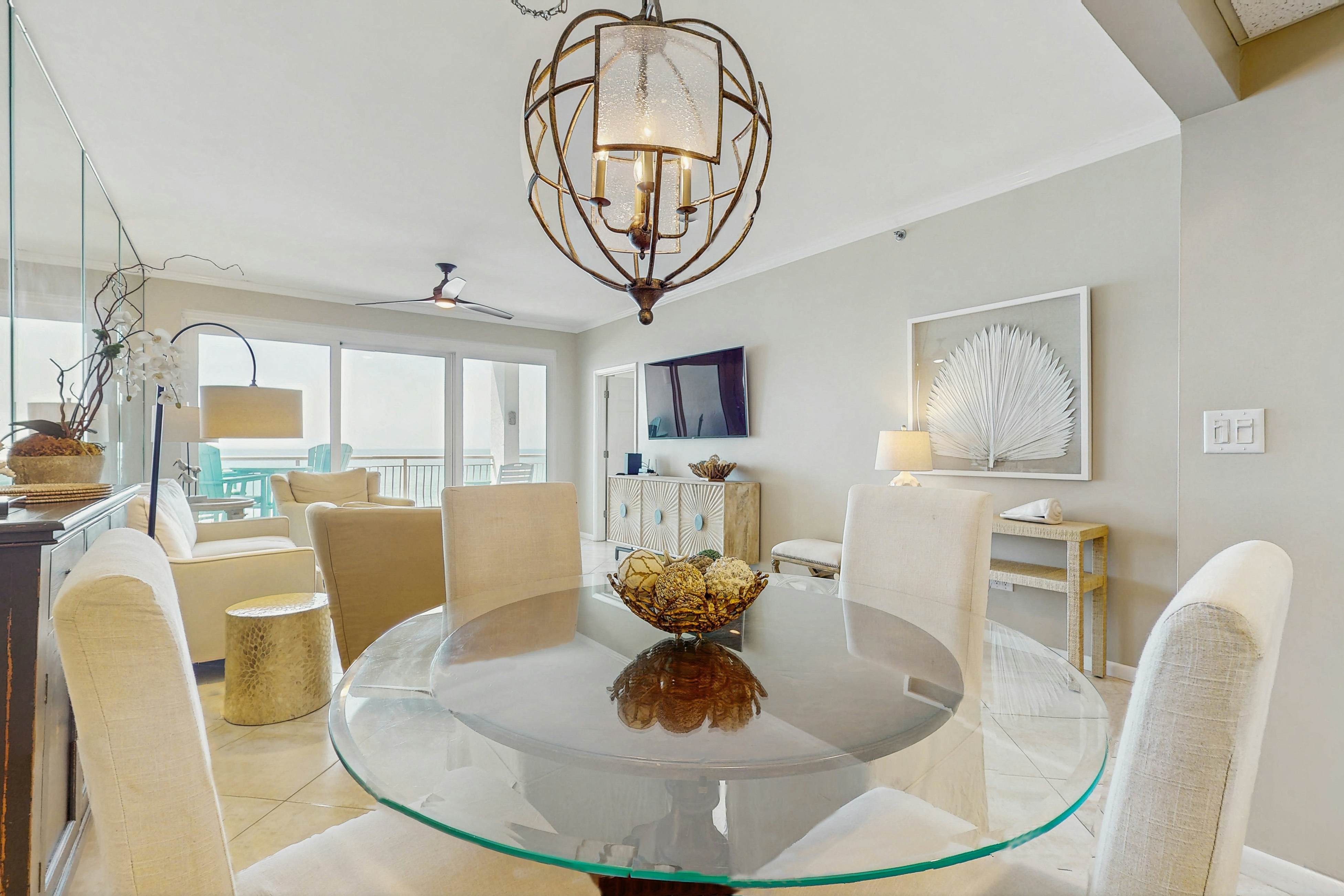 High Pointe W25 - Gulf Front Condo