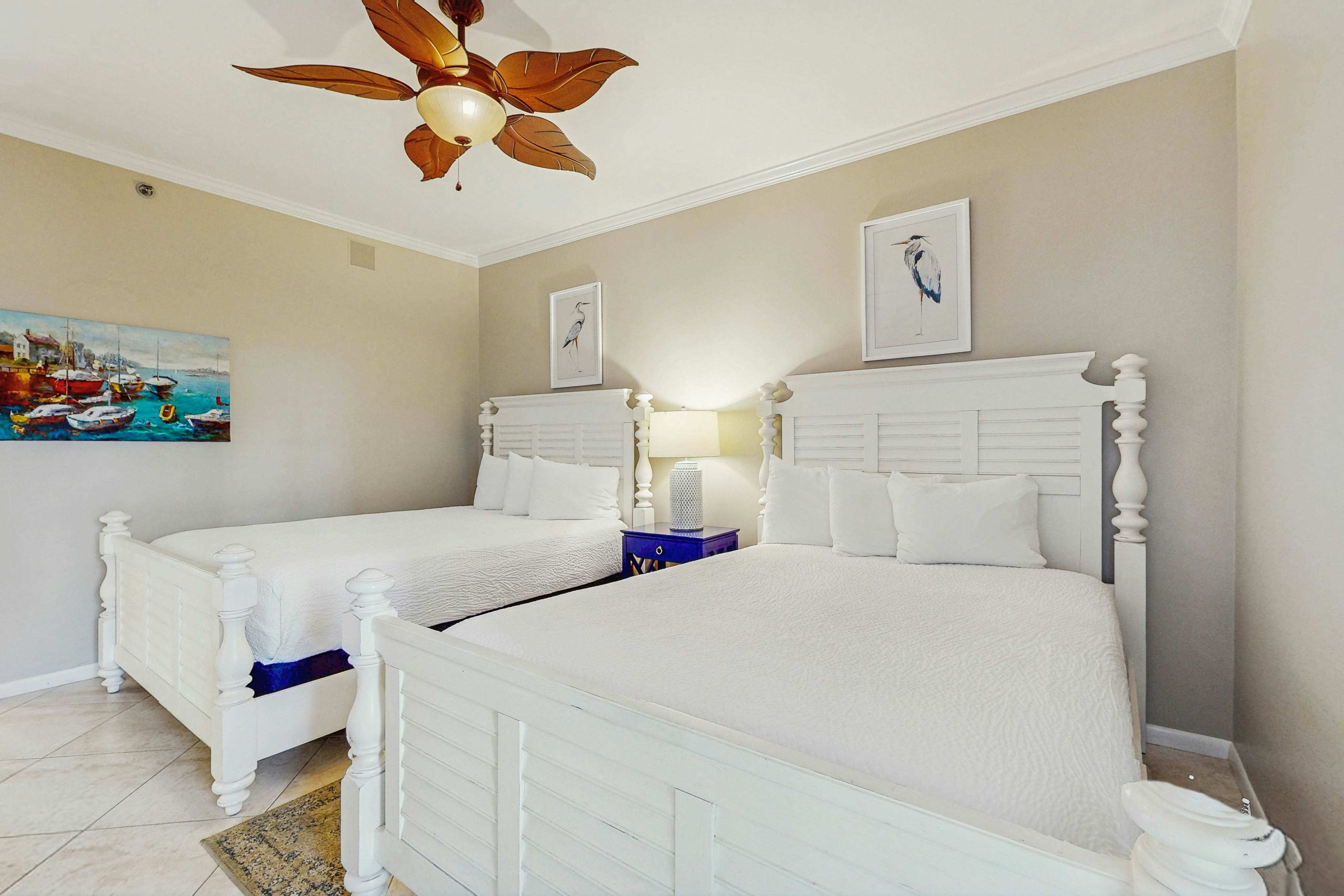 High Pointe W25 - Gulf Front Condo