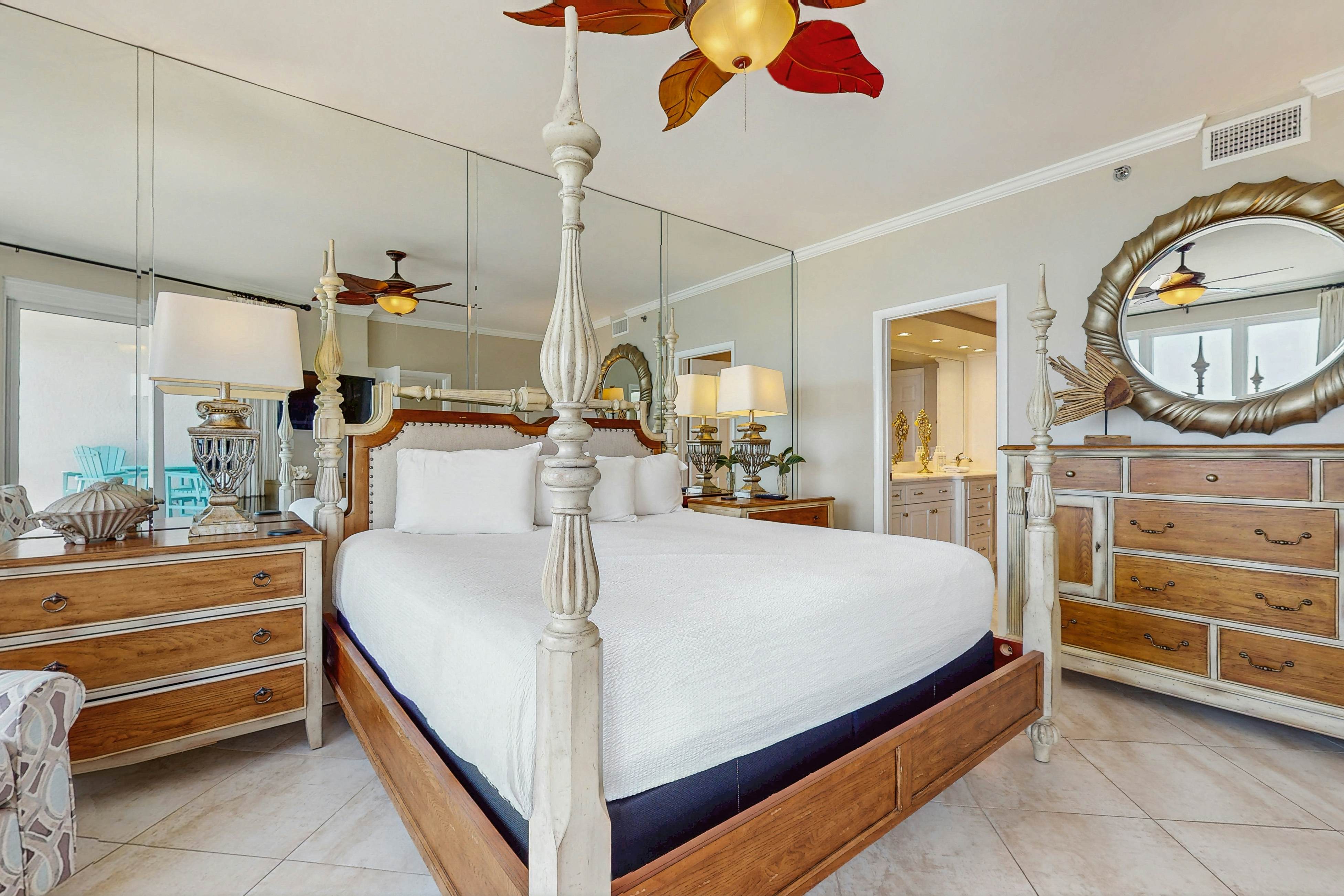 High Pointe W25 - Gulf Front Condo