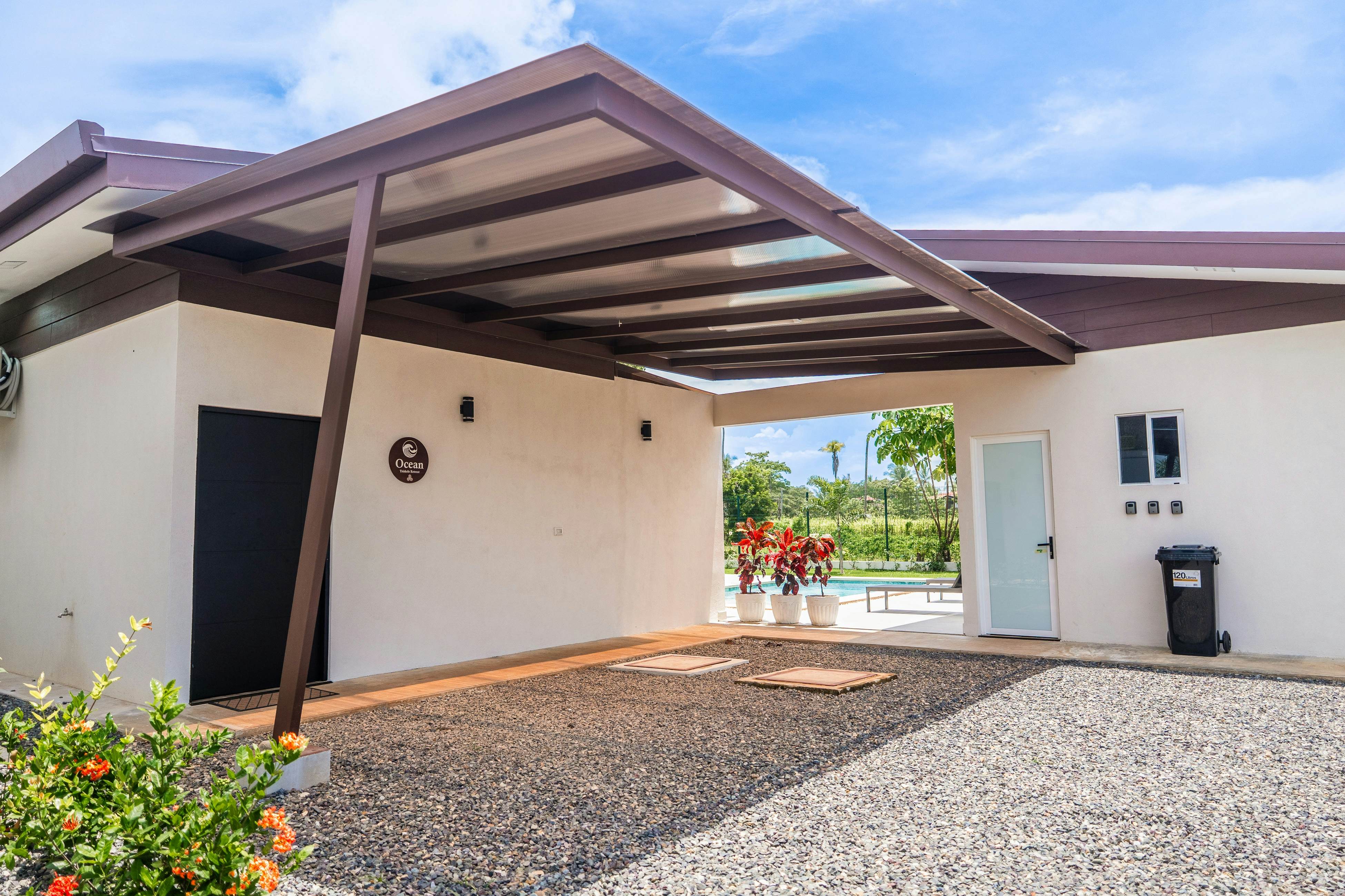 Casa Ocean - Triskele Retreat