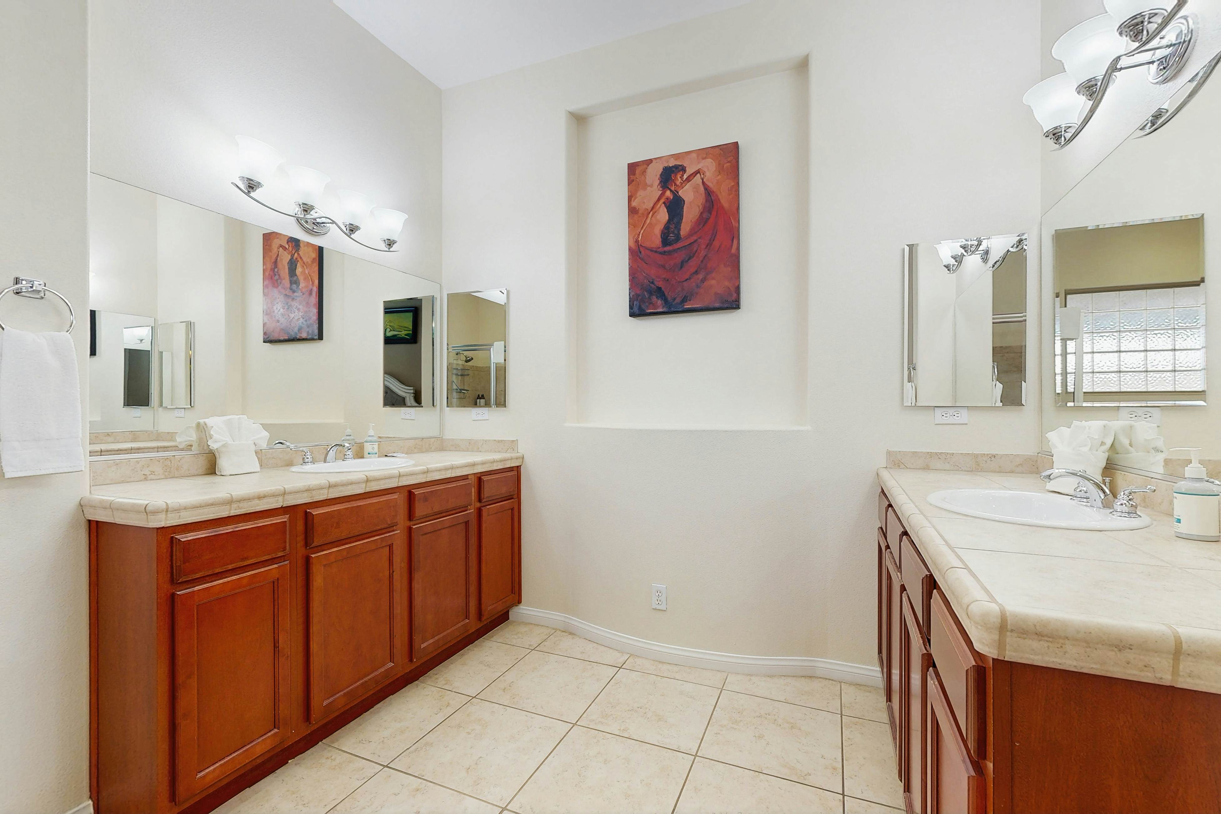 Cathedral City Oasis