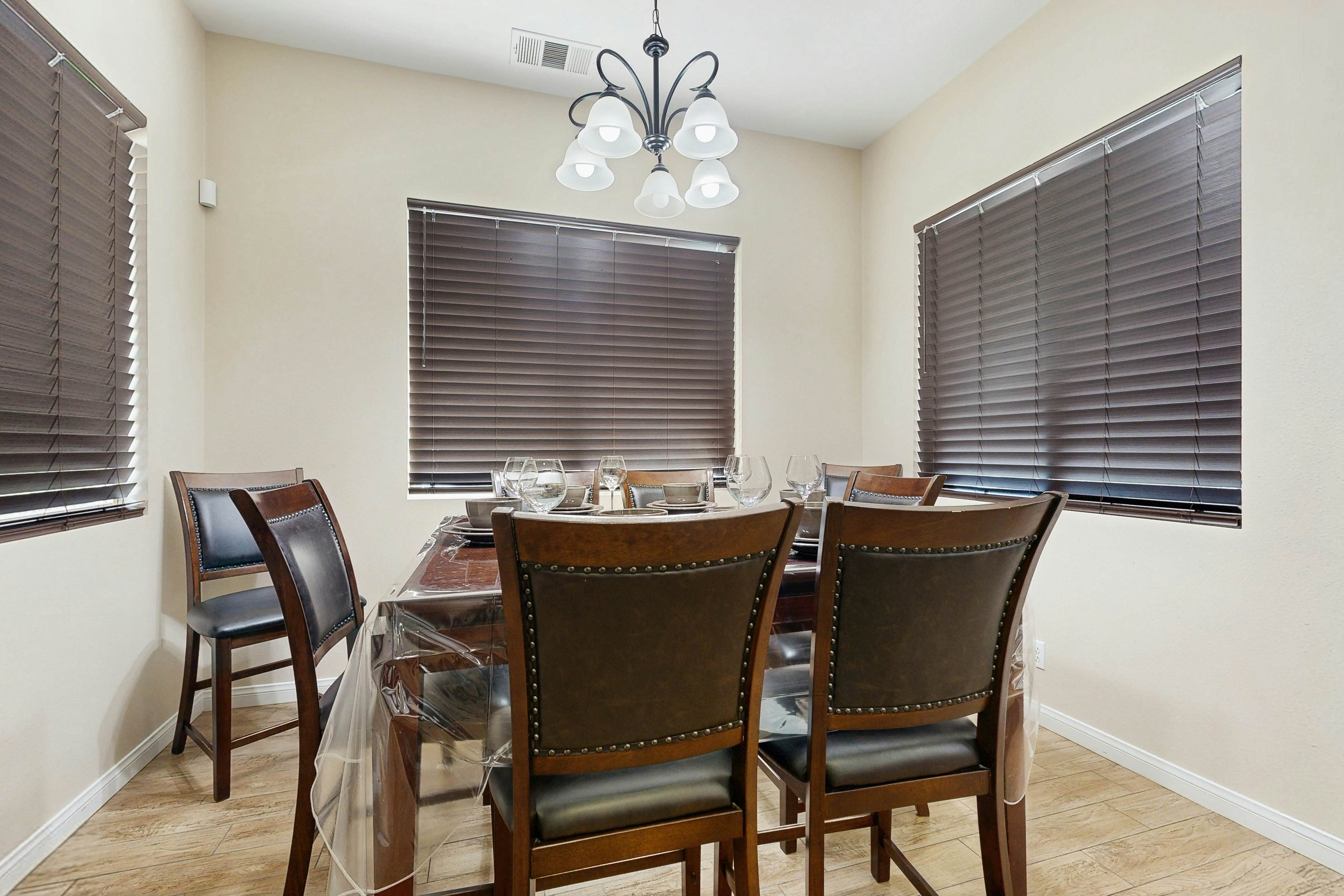 Cathedral City Oasis