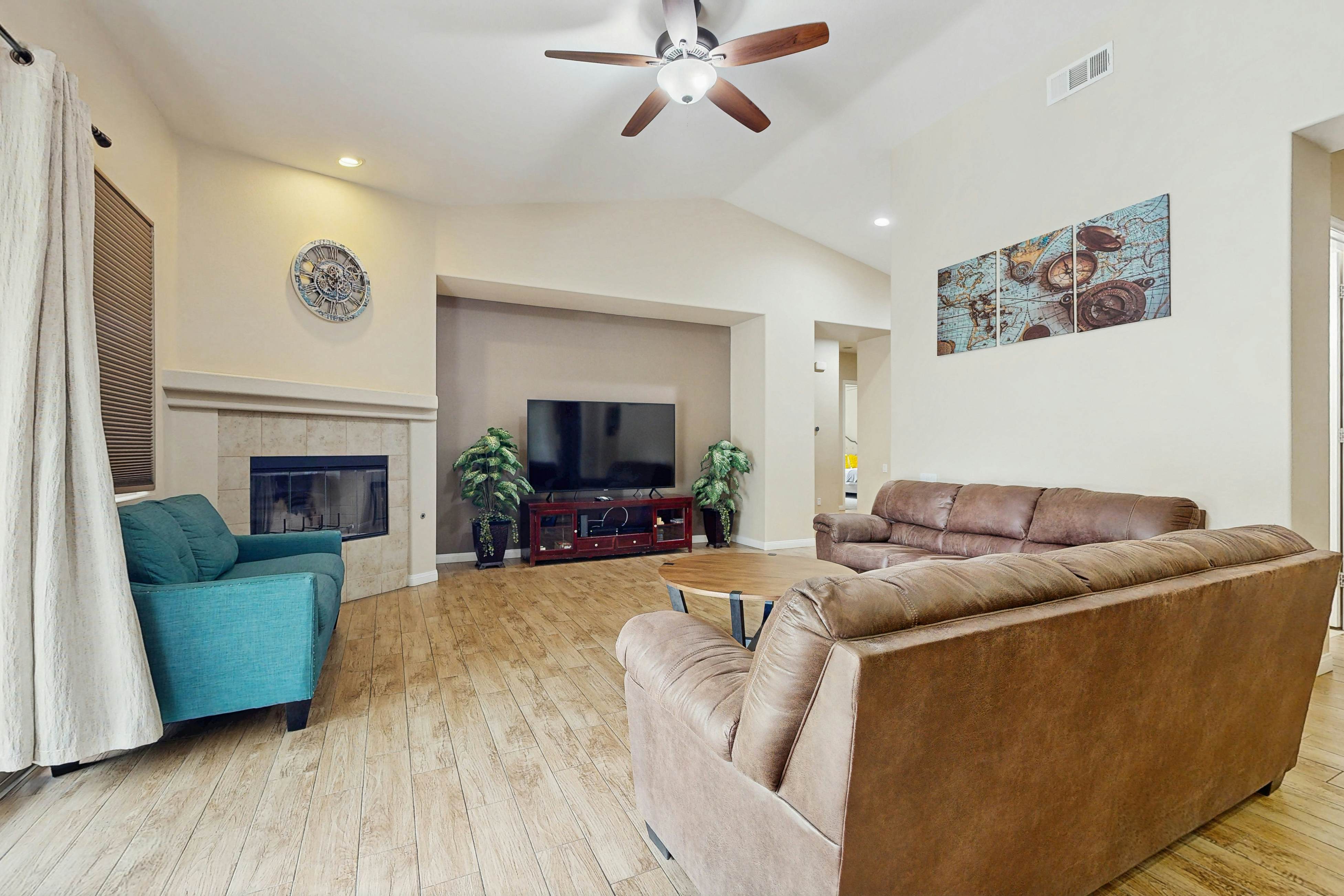 Cathedral City Oasis