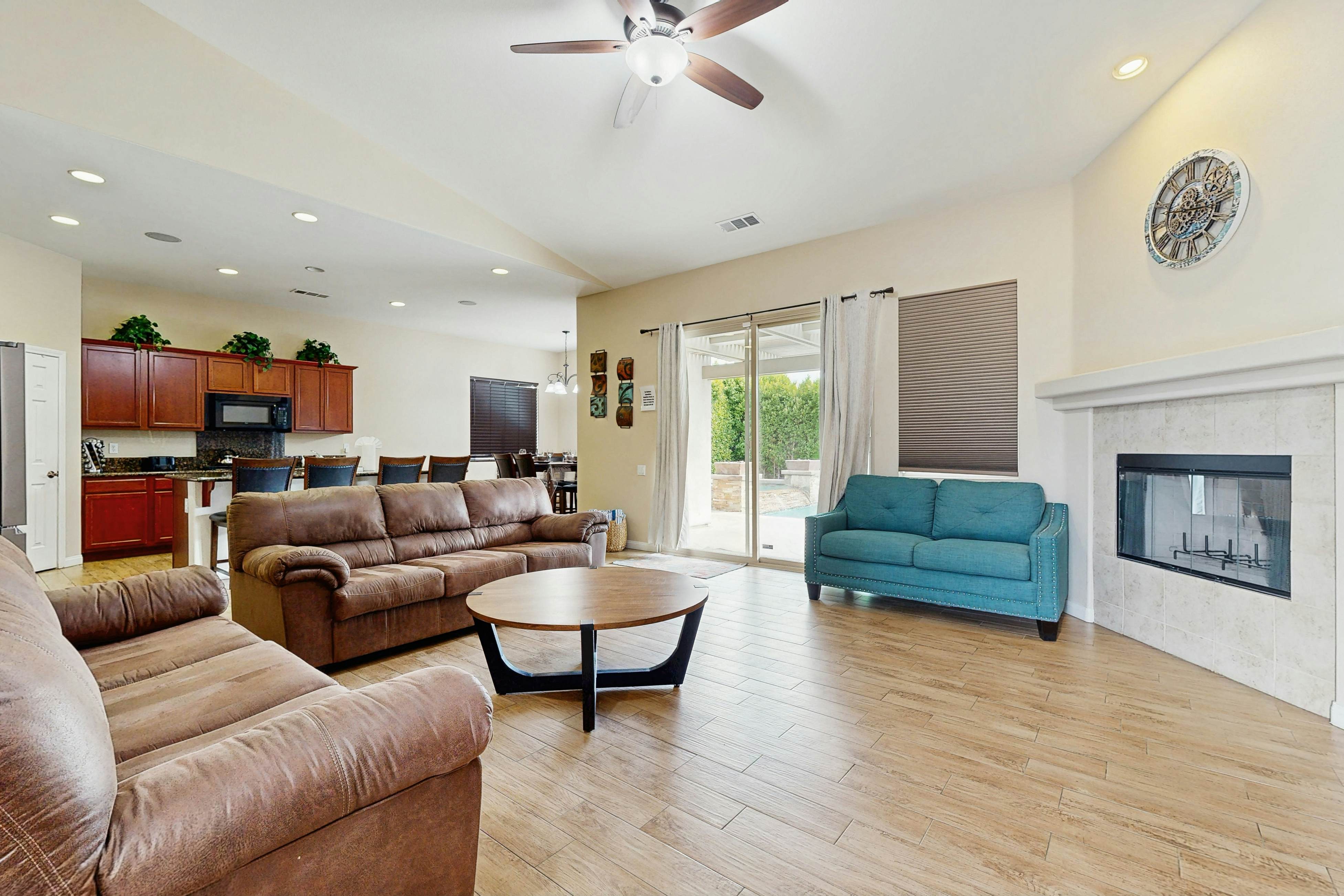 Cathedral City Oasis