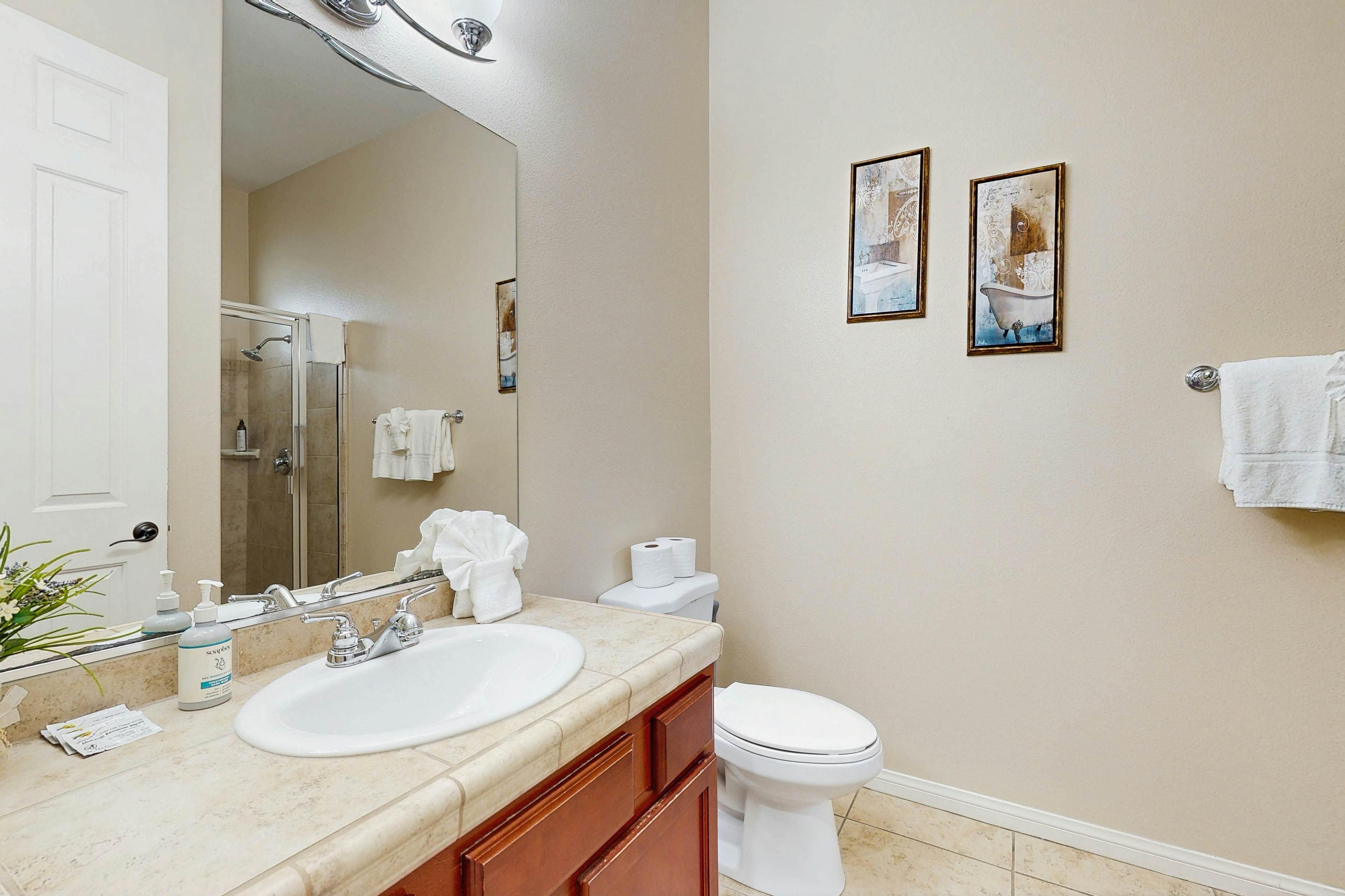 Cathedral City Oasis