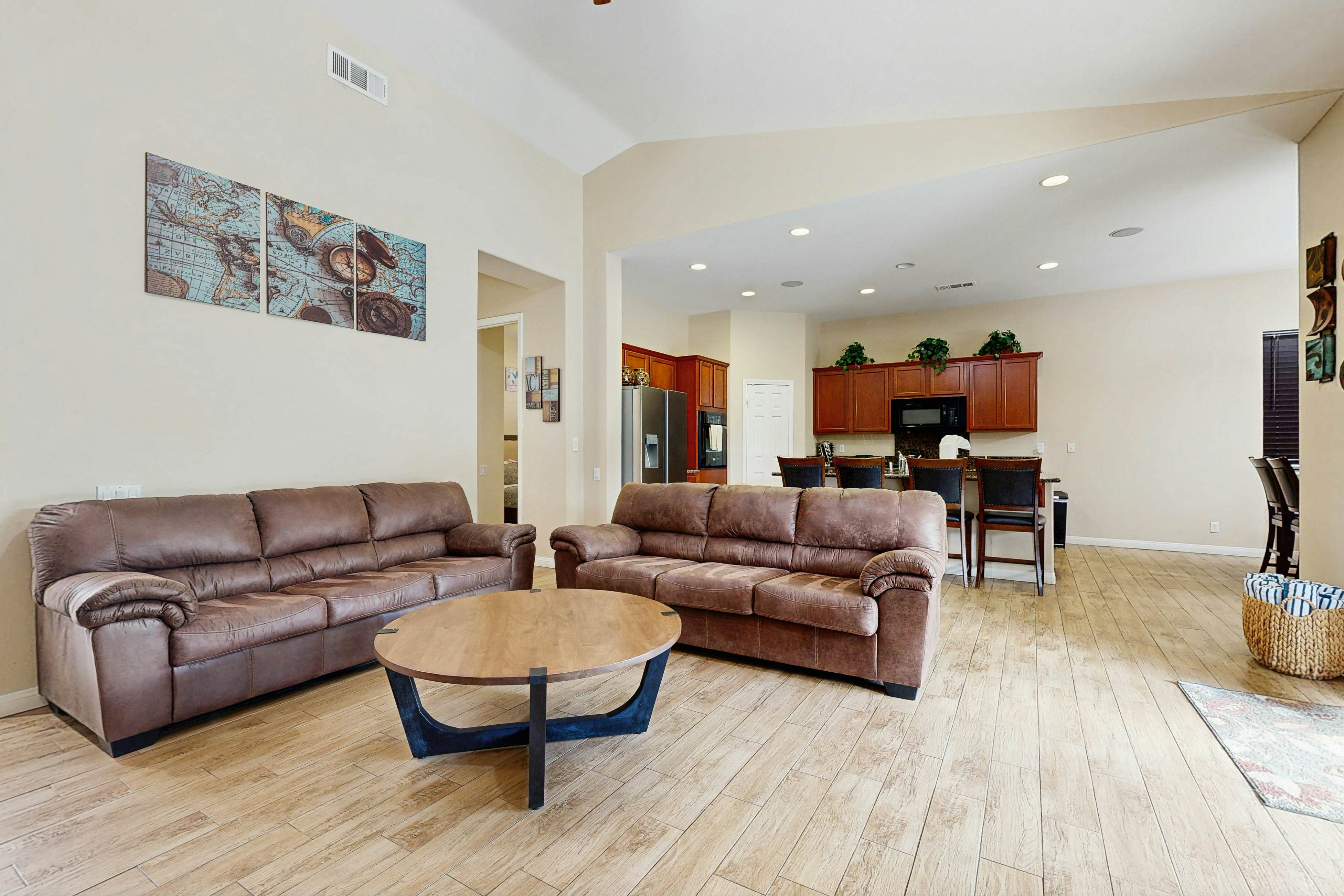 Cathedral City Oasis