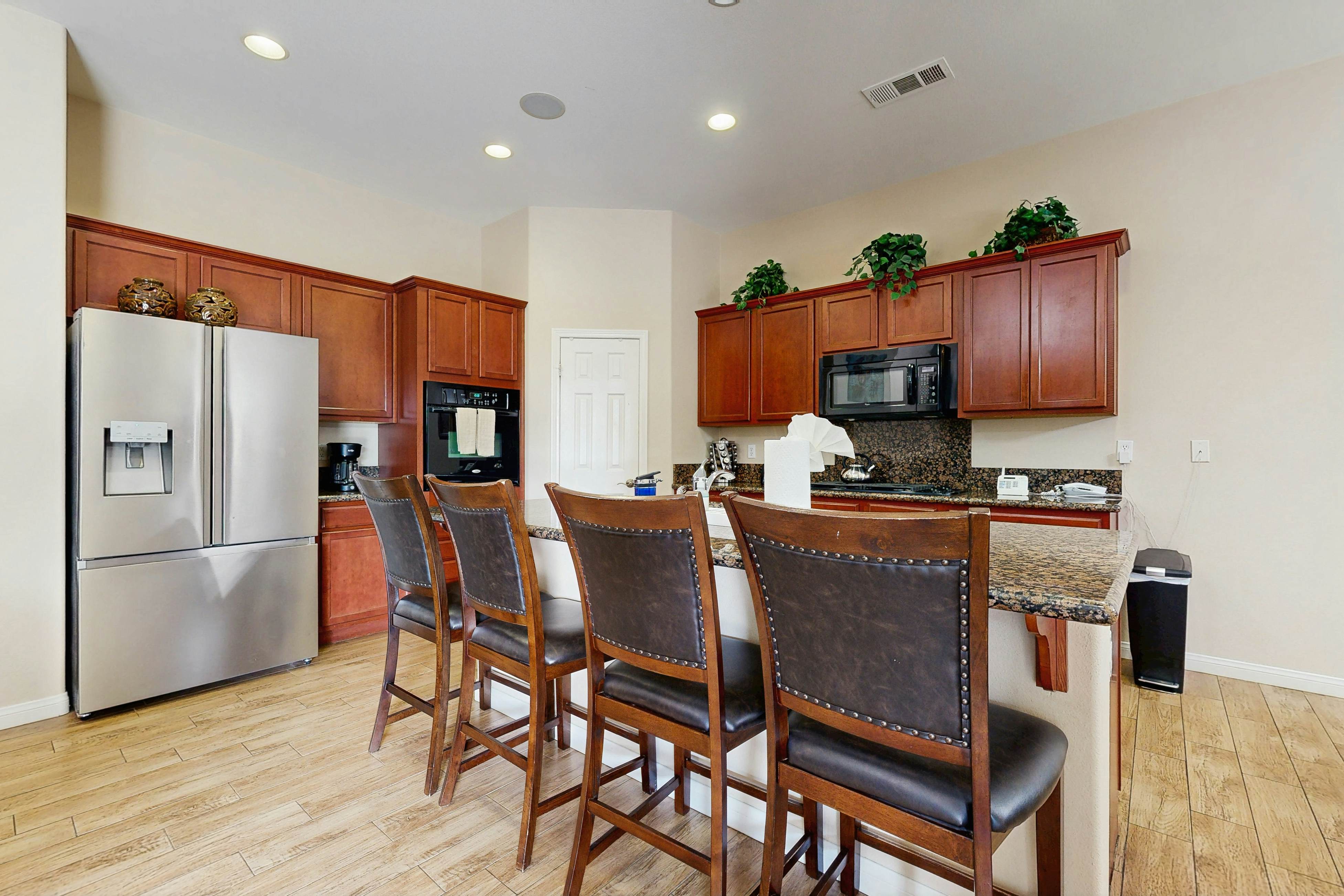 Cathedral City Oasis