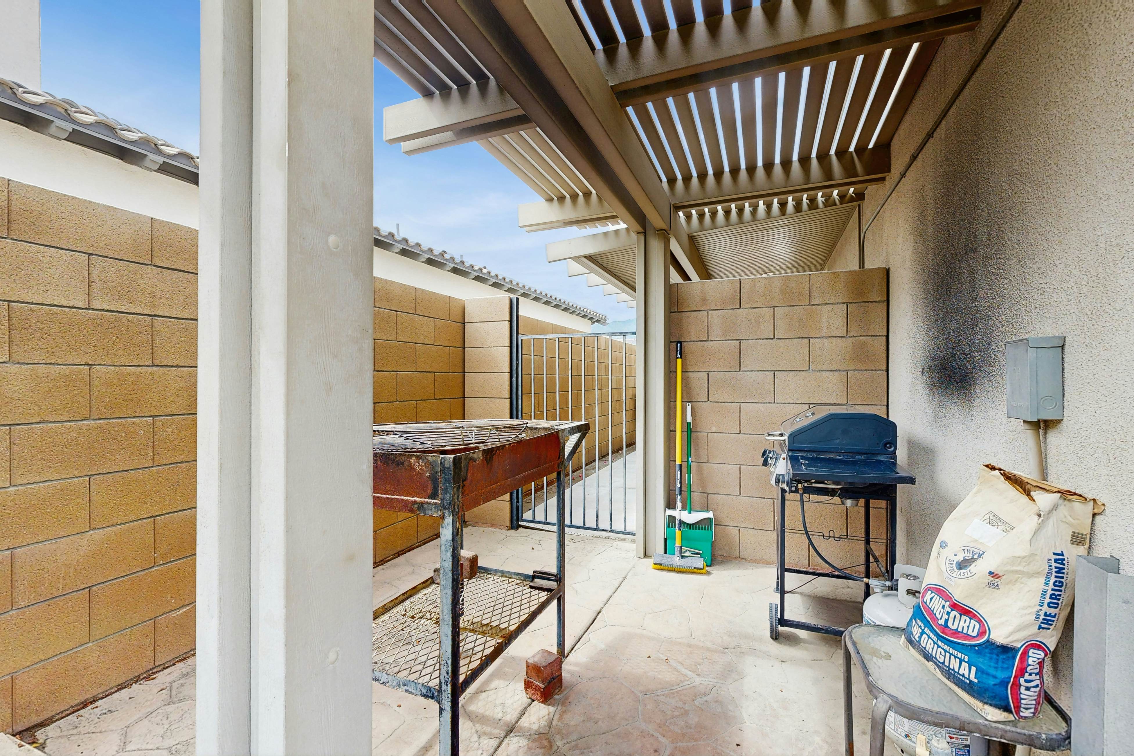 Cathedral City Oasis