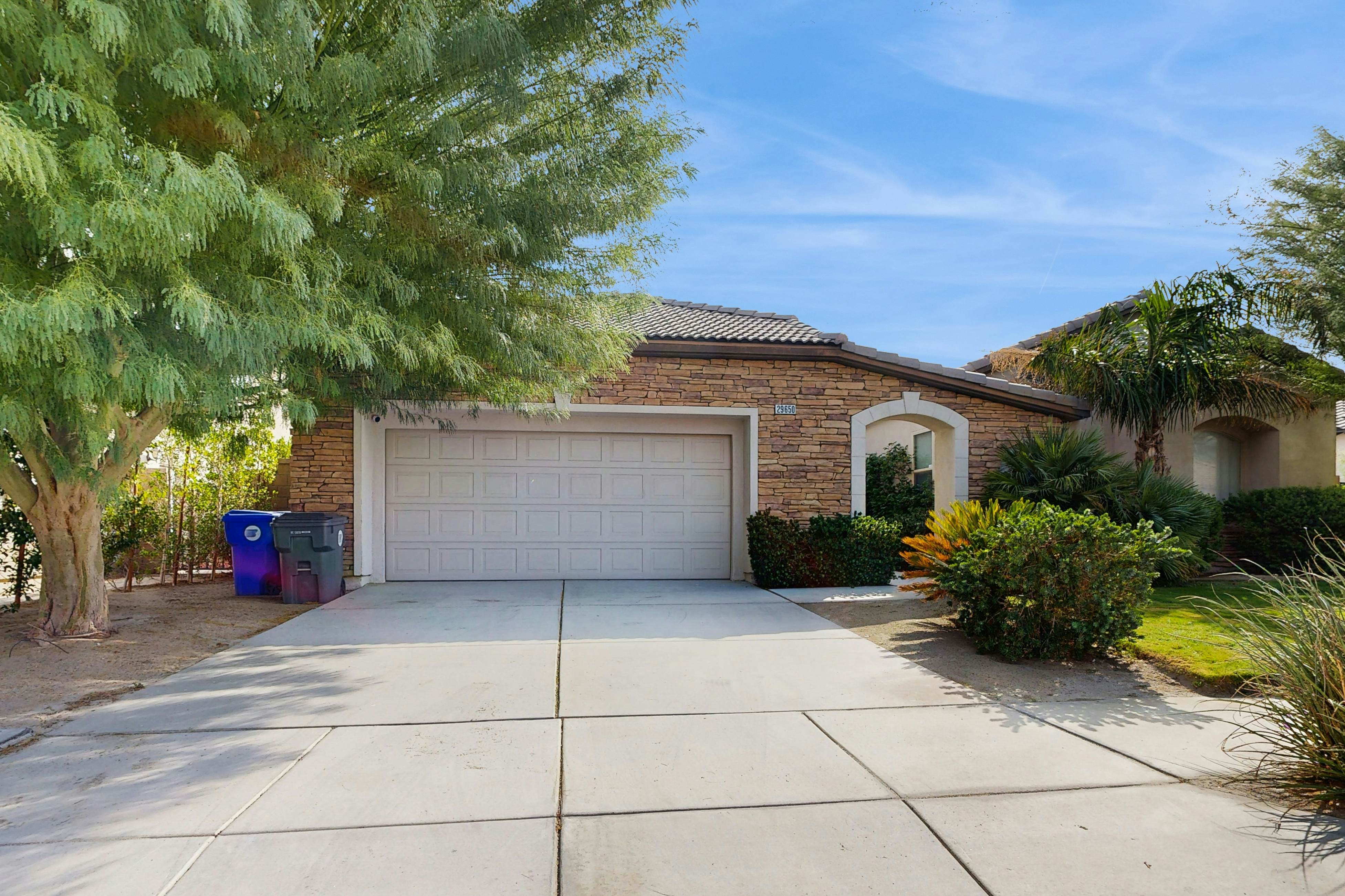 Cathedral City Oasis