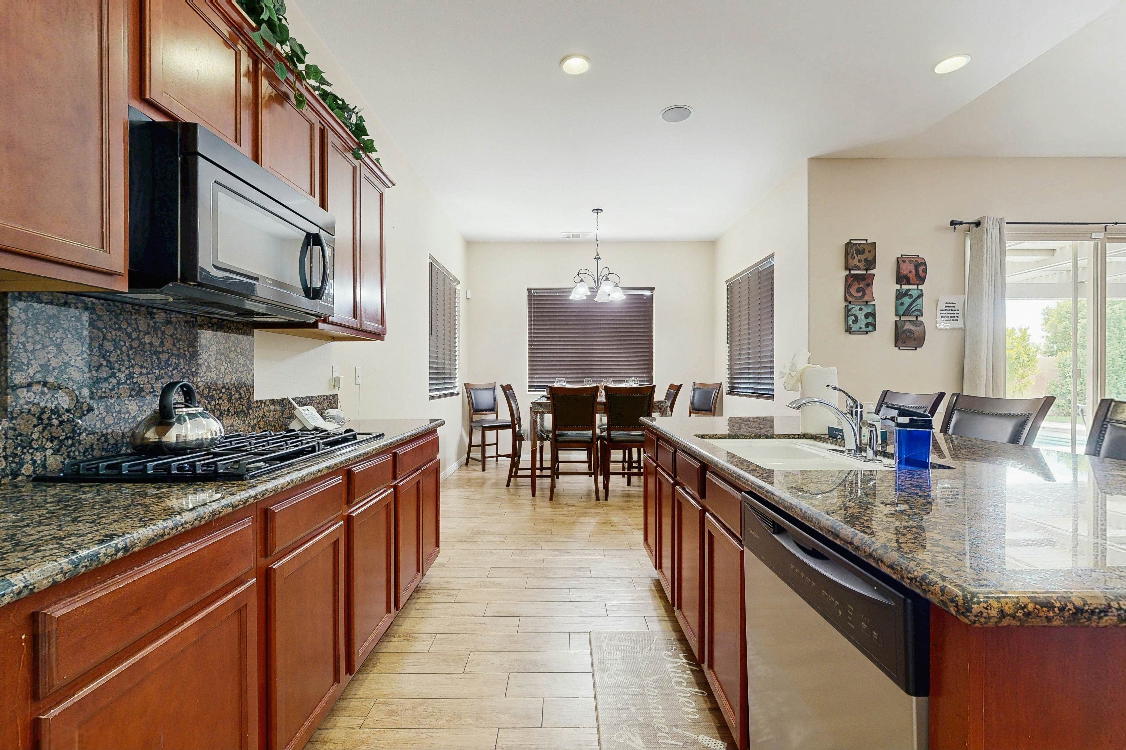 Cathedral City Oasis