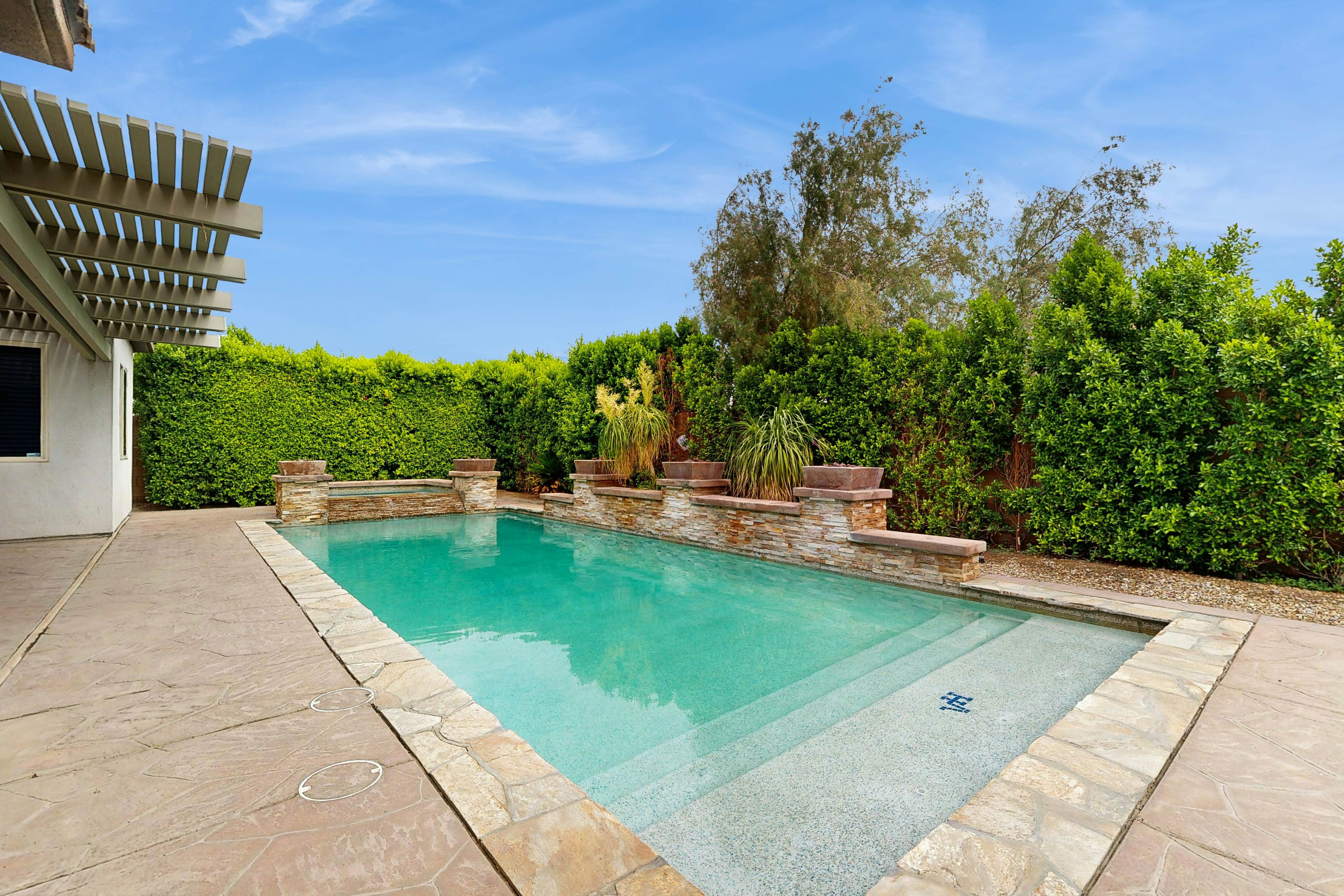 Cathedral City Oasis