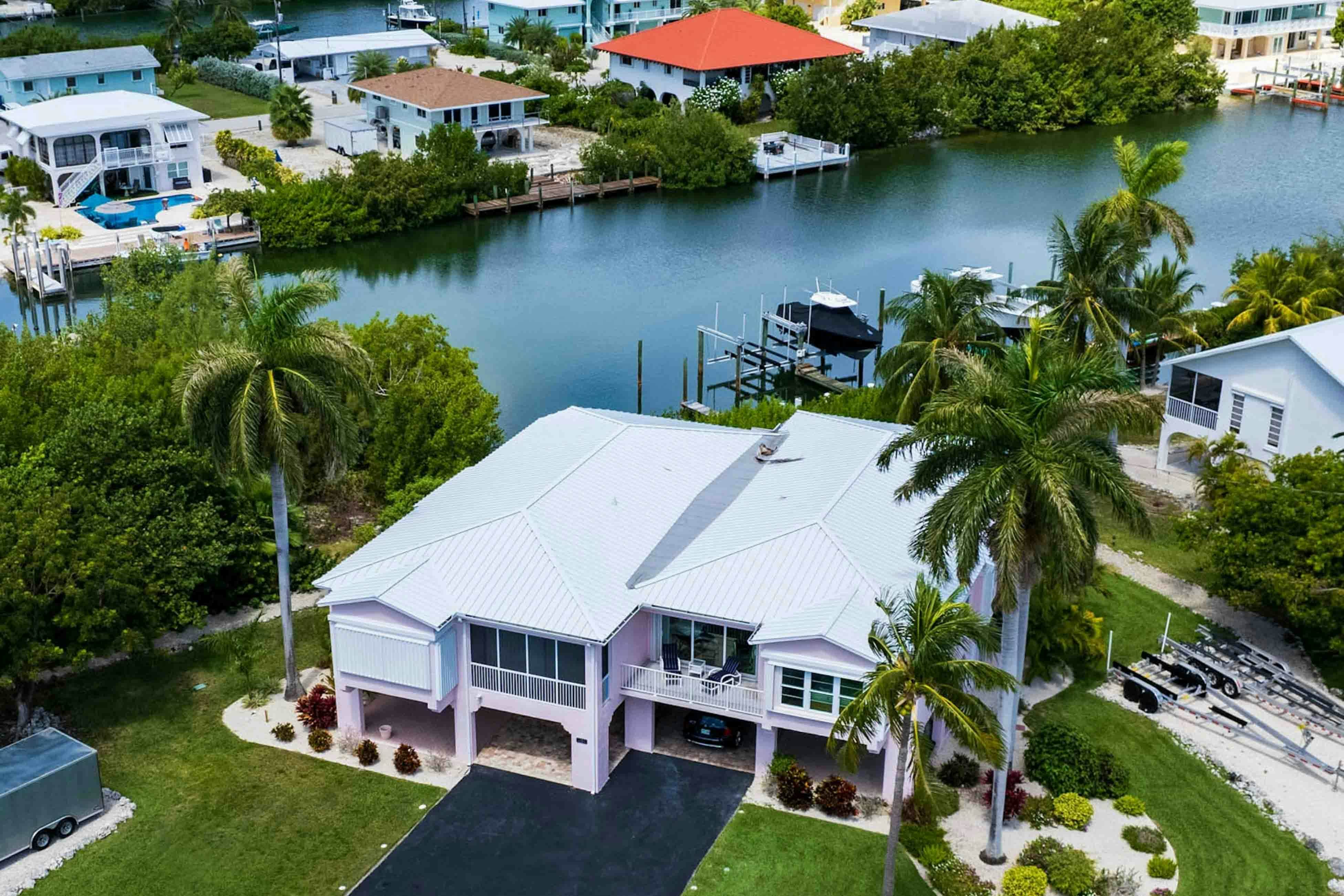 Island Time at Coco Plum