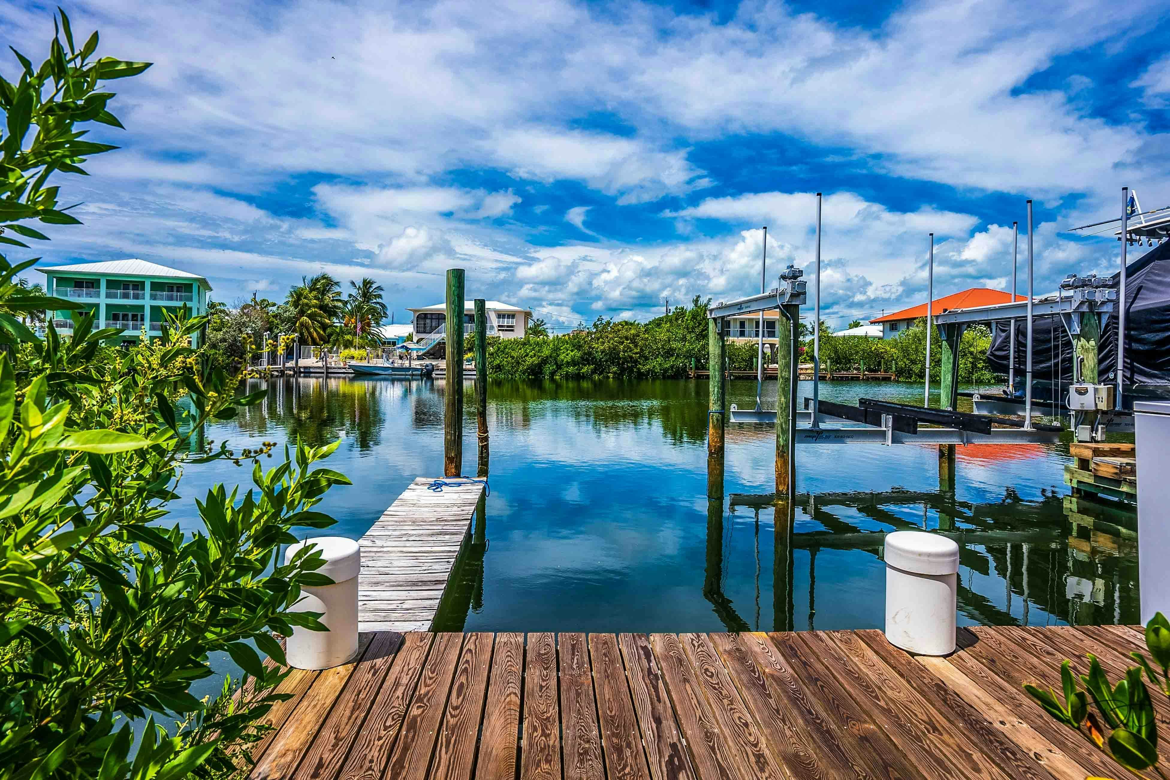 Island Time at Coco Plum