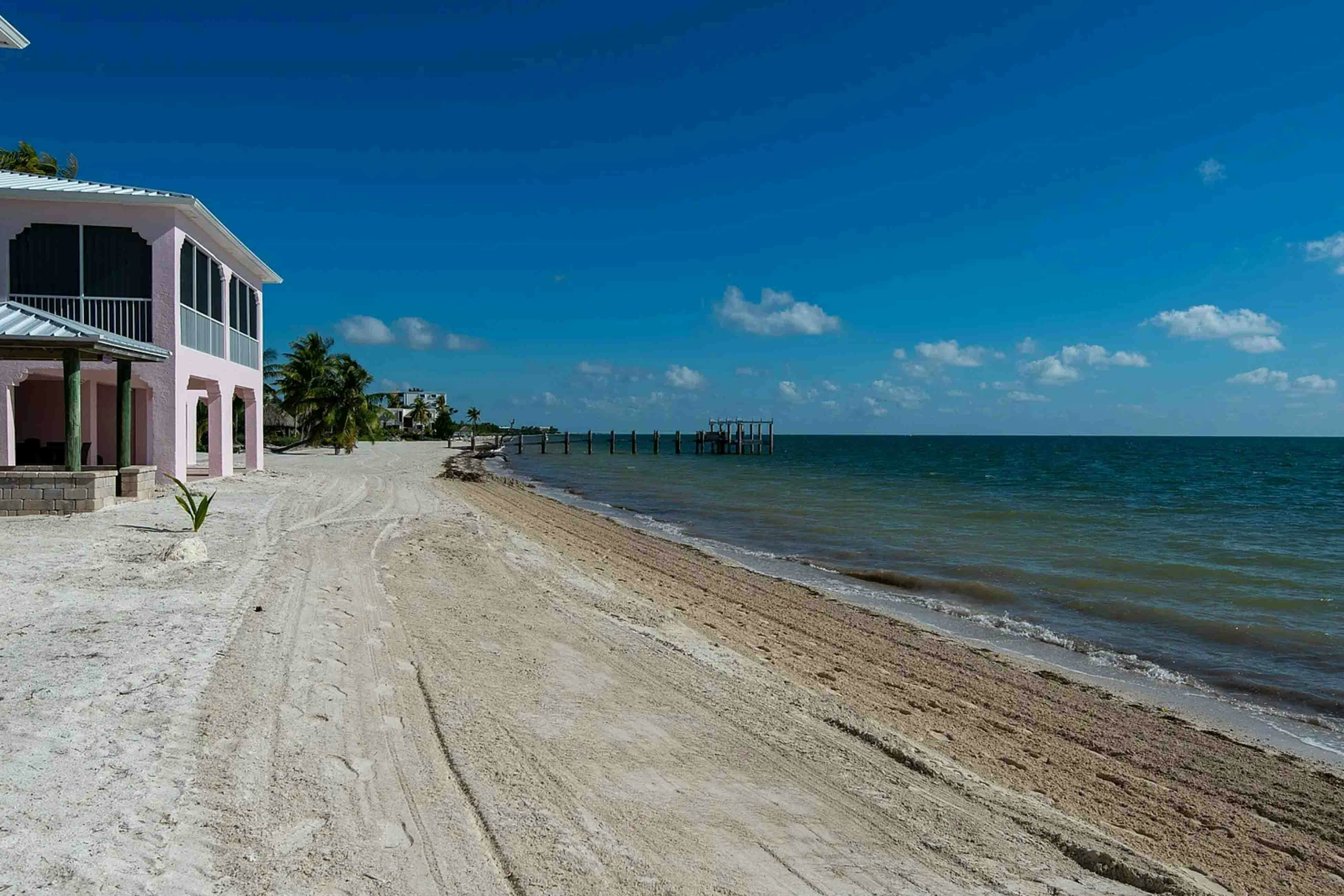 Island Time at Coco Plum