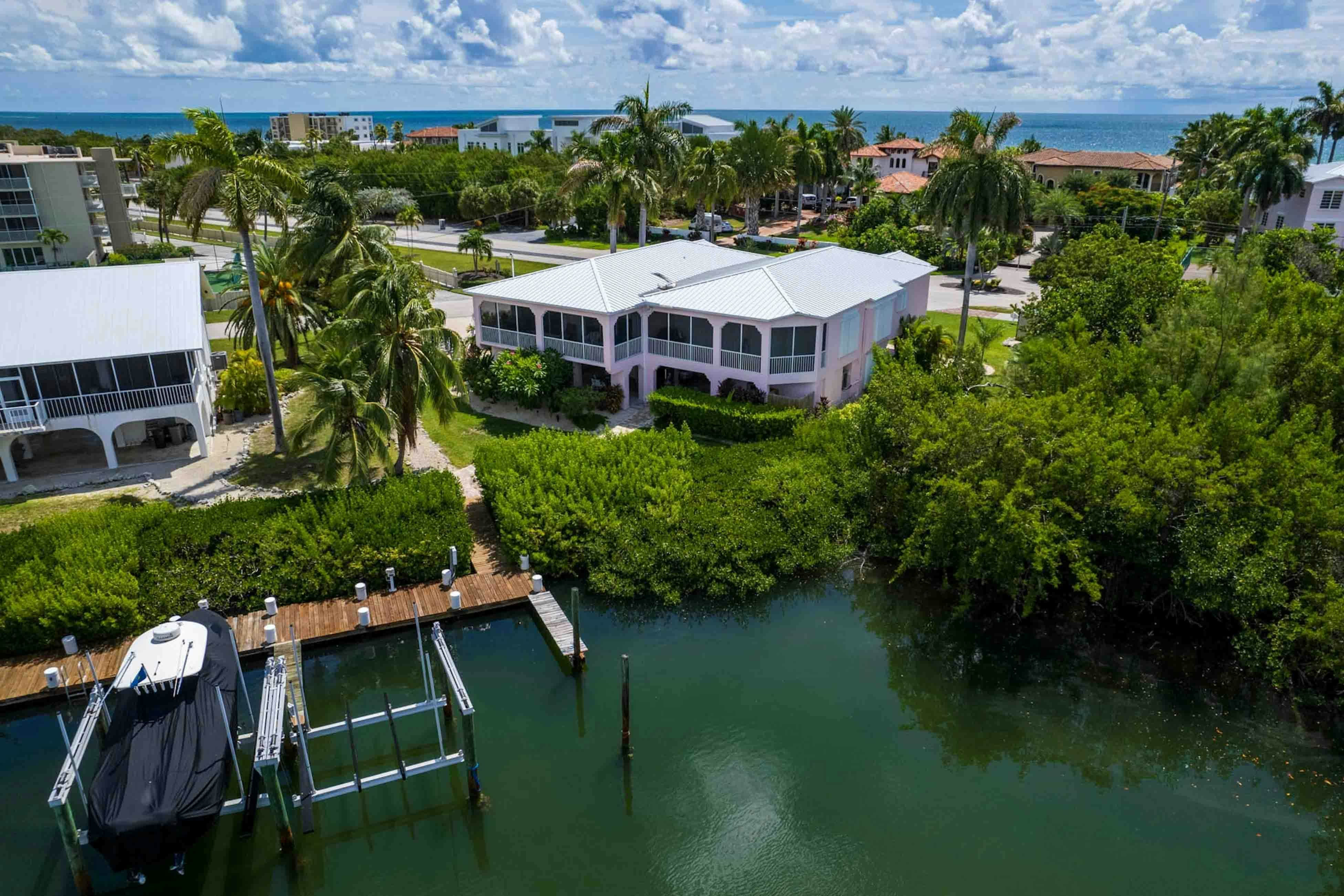 Island Time at Coco Plum